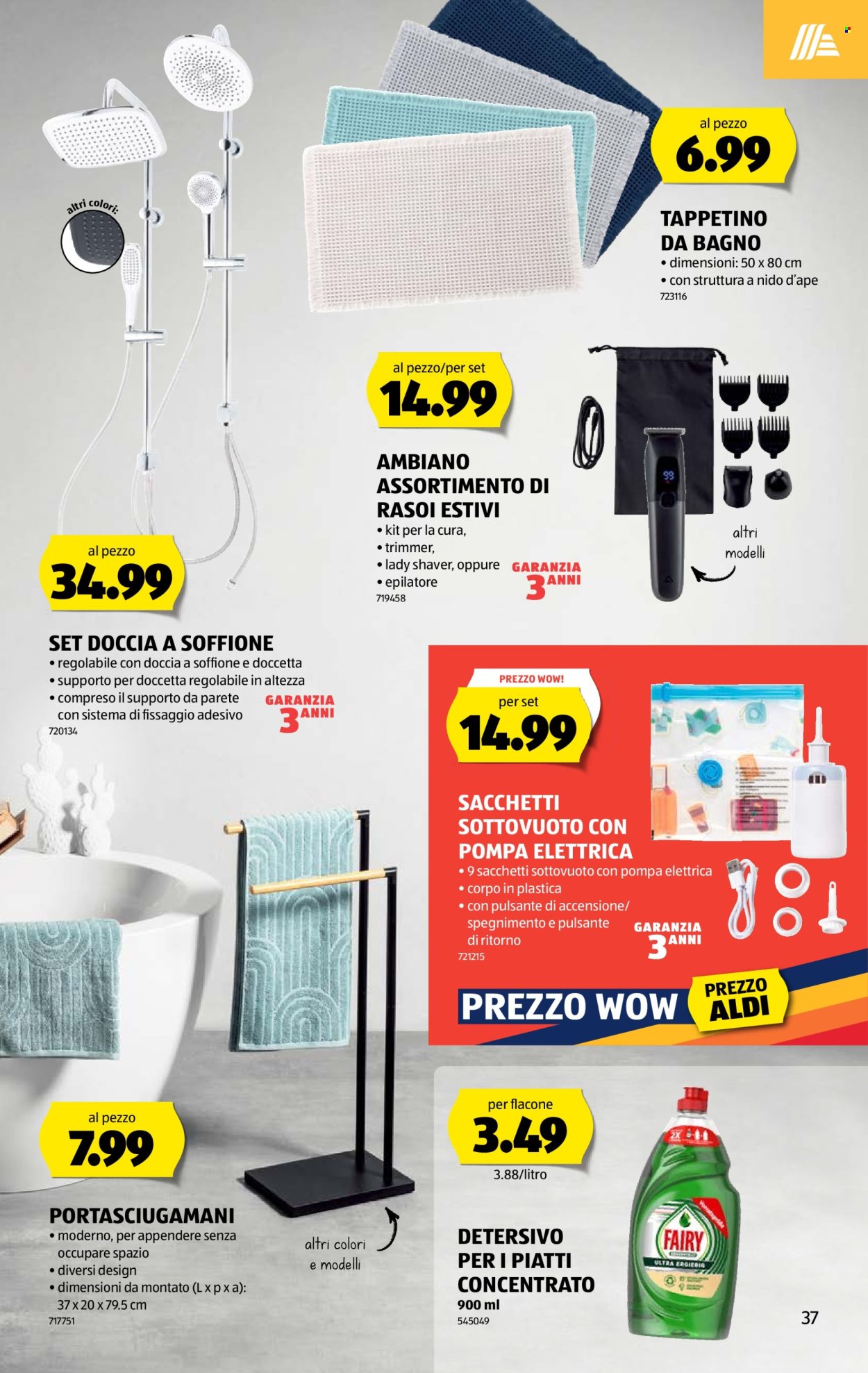 Catalogue Aldi - 11.6.2026 - 17.6.2026. Page 41. Page 41
