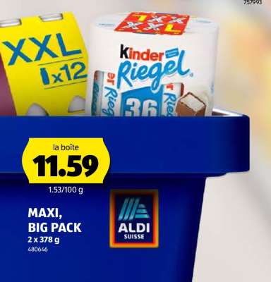 MAXI, BIG PACK