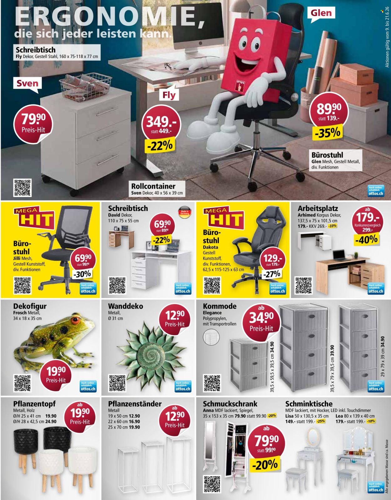Catalogue Otto's - 9.6.2026 - 15.6.2026. Page 5. Page 5