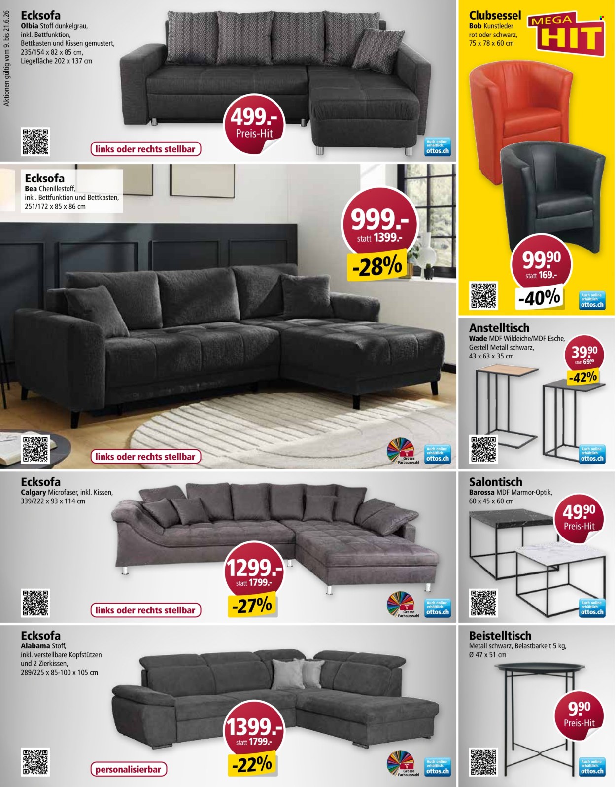 Catalogue Otto's - 9.6.2026 - 15.6.2026. Page 6. Page 6