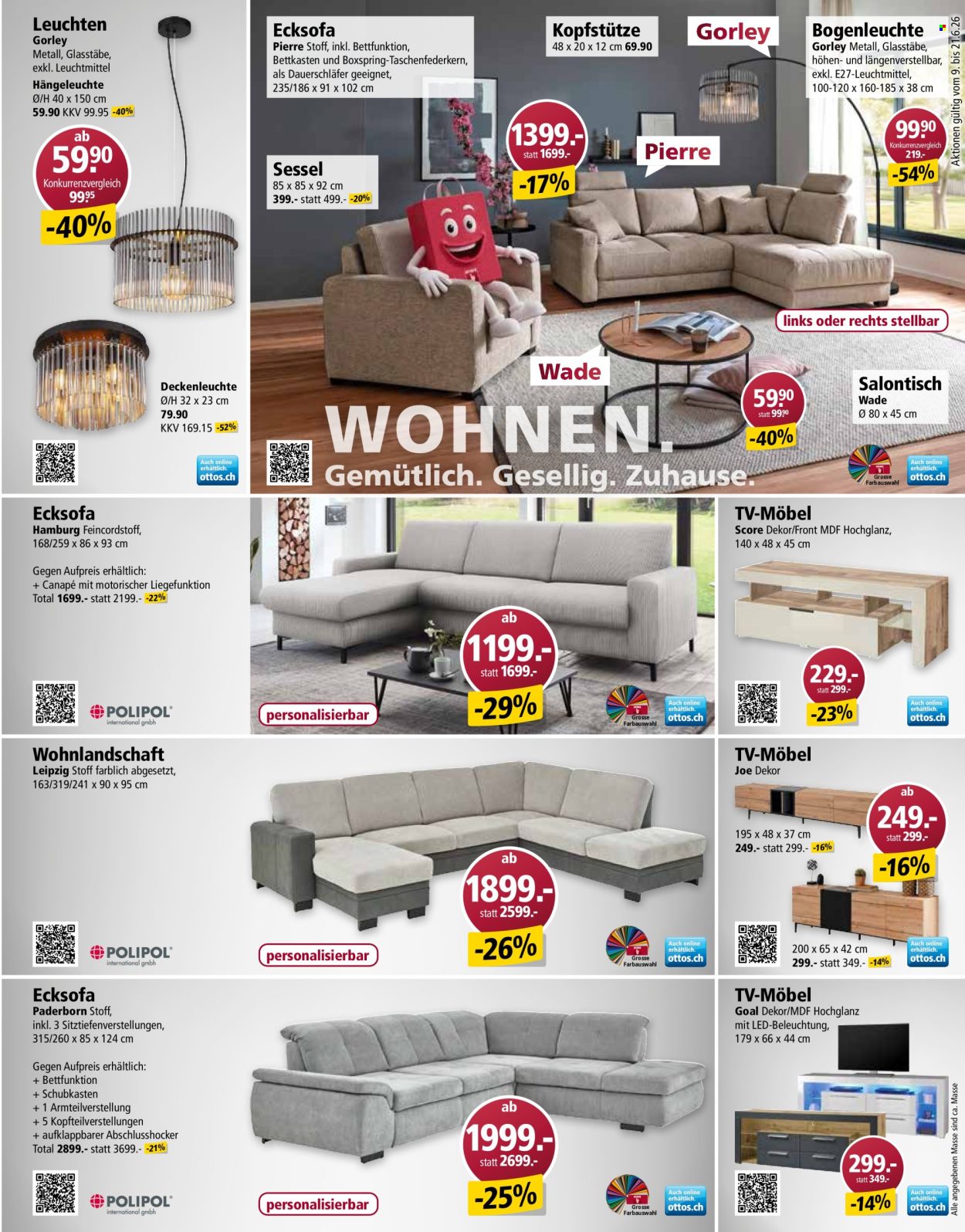 Catalogue Otto's - 9.6.2026 - 15.6.2026. Page 7. Page 7
