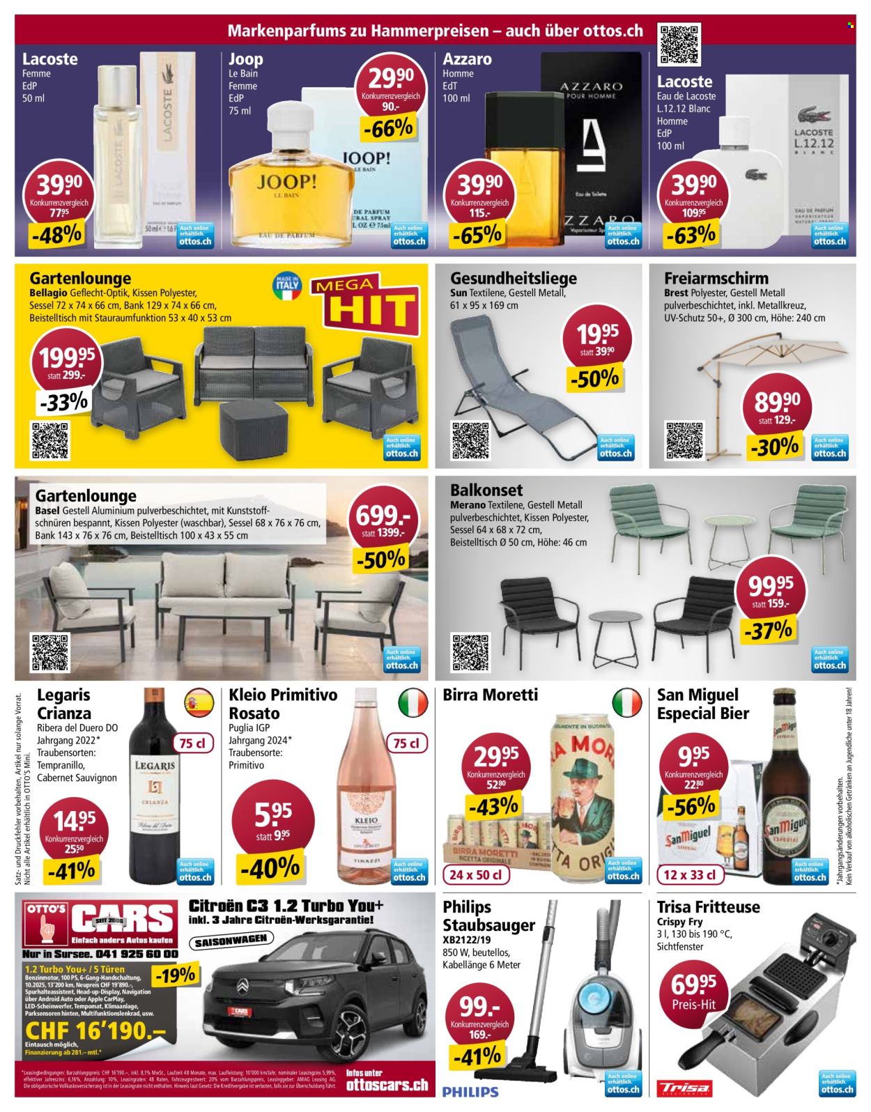 Catalogue Otto's - 9.6.2026 - 15.6.2026. Page 12. Page 12