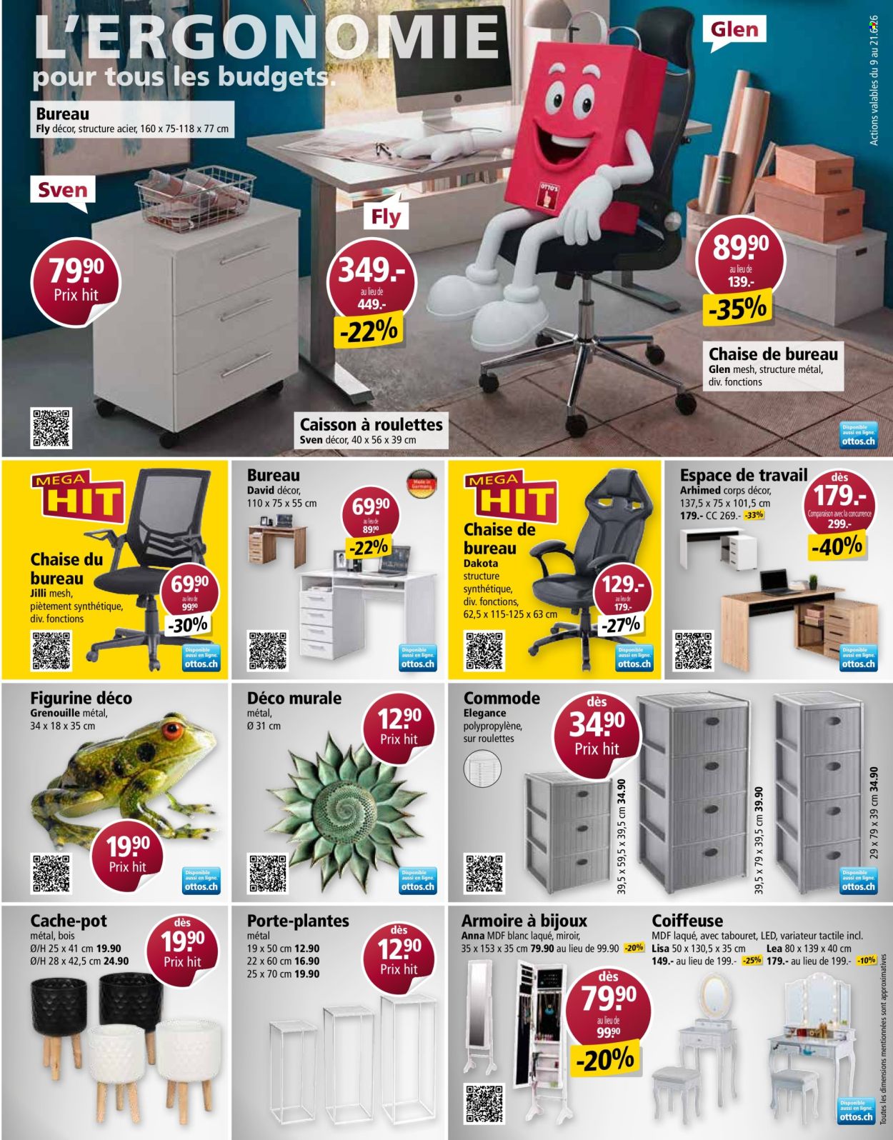 Catalogue Otto's - 9.6.2026 - 15.6.2026. Page 5. Page 5