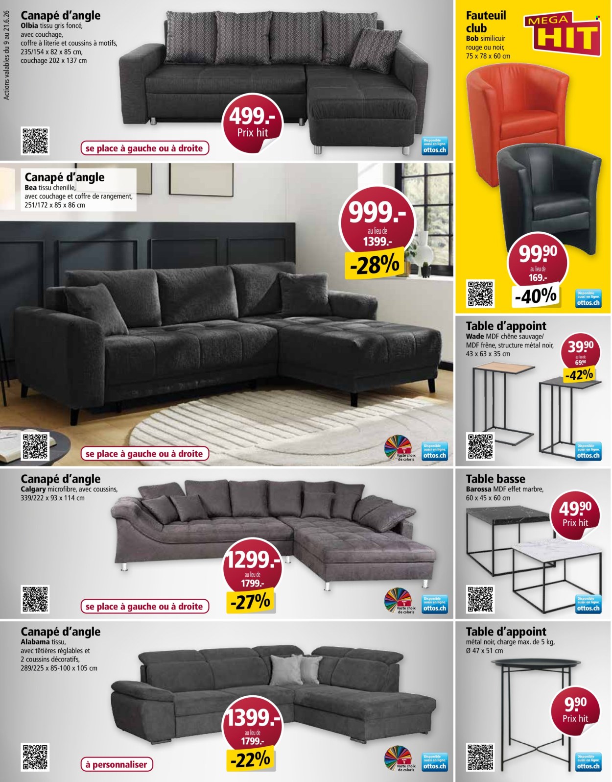 Catalogue Otto's - 9.6.2026 - 15.6.2026. Page 6. Page 6