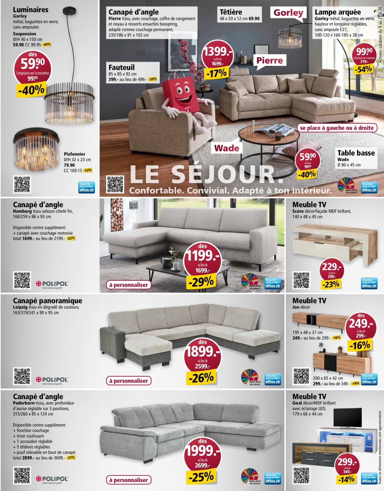 Catalogue Otto's - 9.6.2026 - 15.6.2026. Page 7. Page 7