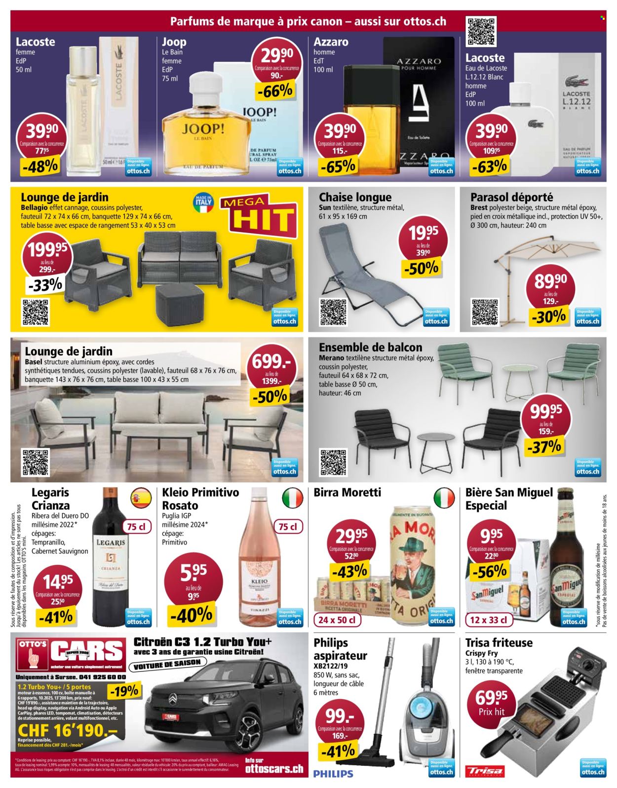 Catalogue Otto's - 9.6.2026 - 15.6.2026. Page 12. Page 12