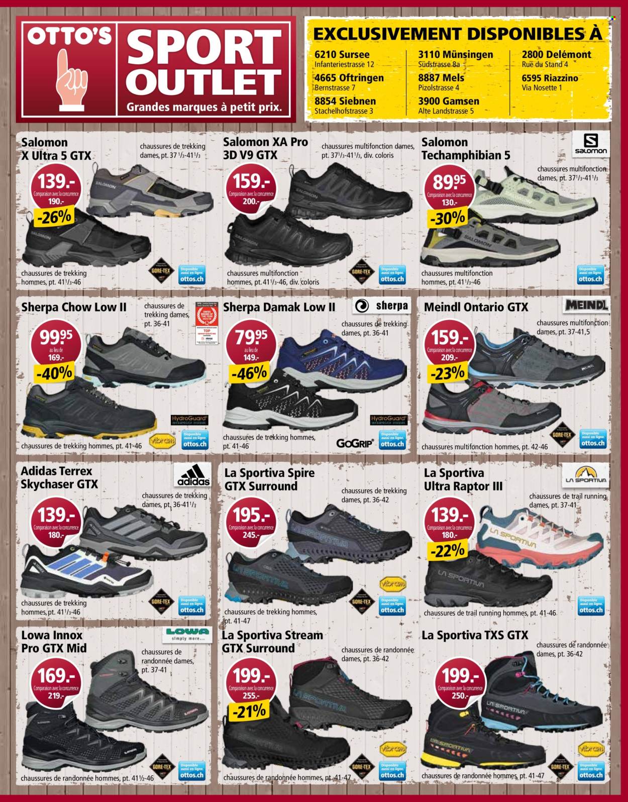 Catalogue Otto's - 9.6.2026 - 15.6.2026. Page 13. Page 13