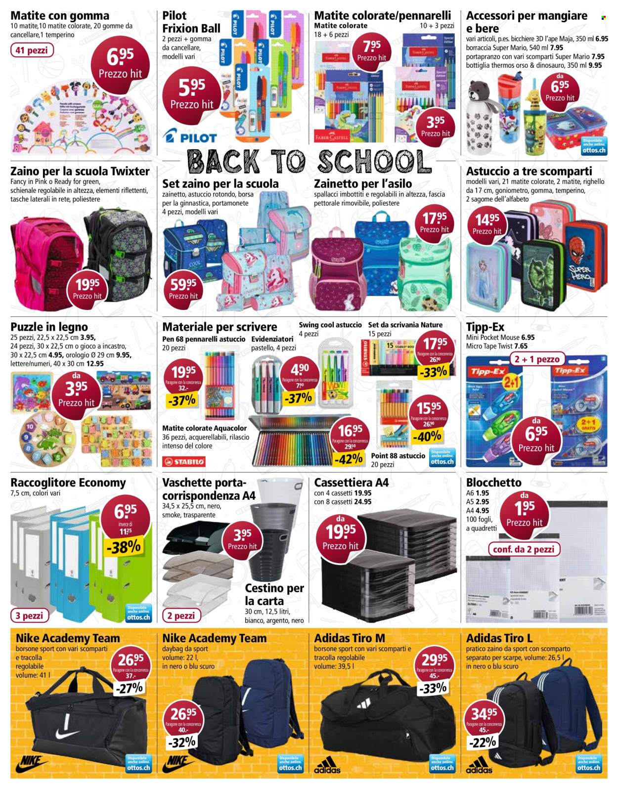 Catalogue Otto's - 9.6.2026 - 15.6.2026. Page 4. Page 4