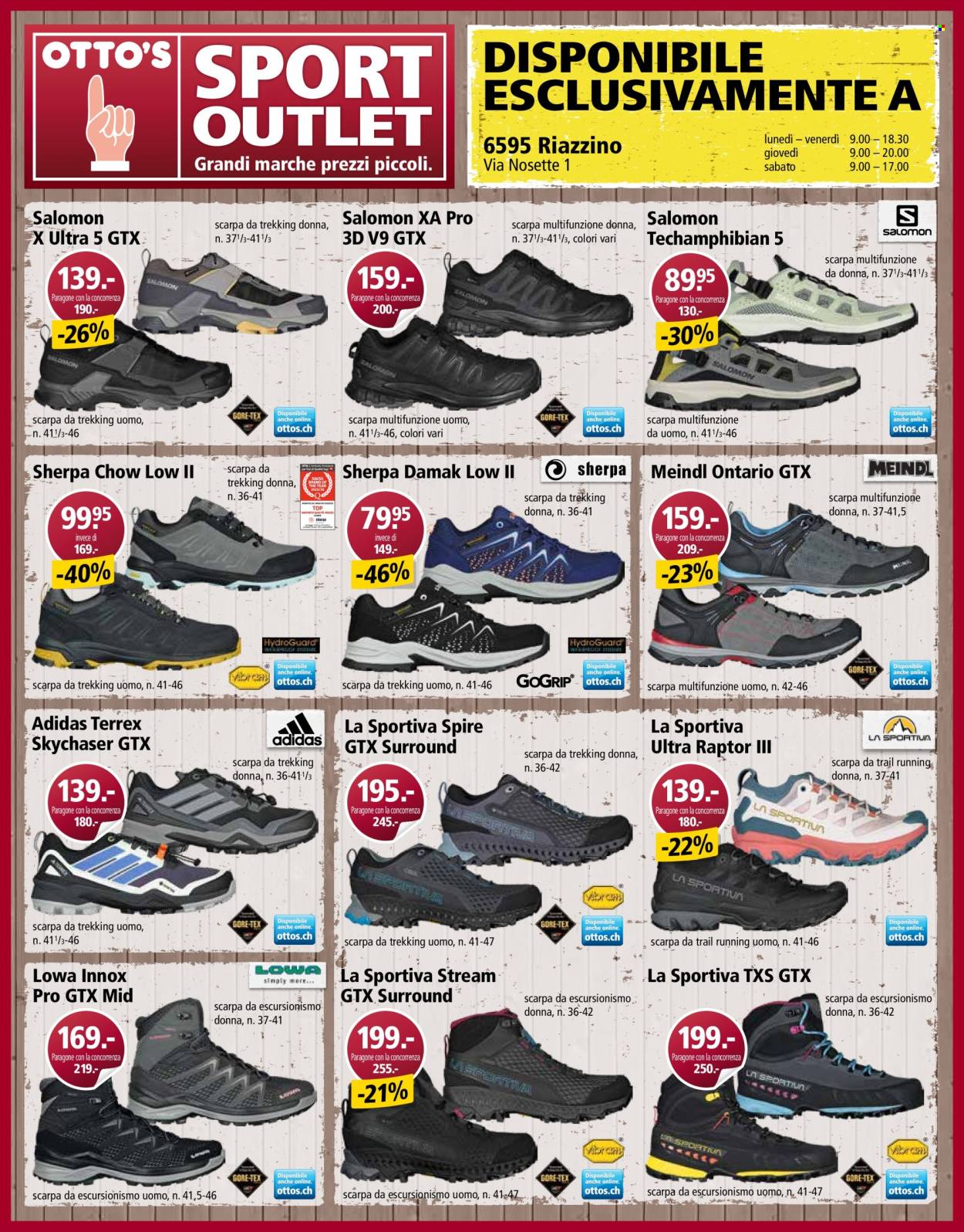 Catalogue Otto's - 9.6.2026 - 15.6.2026. Page 9. Page 9