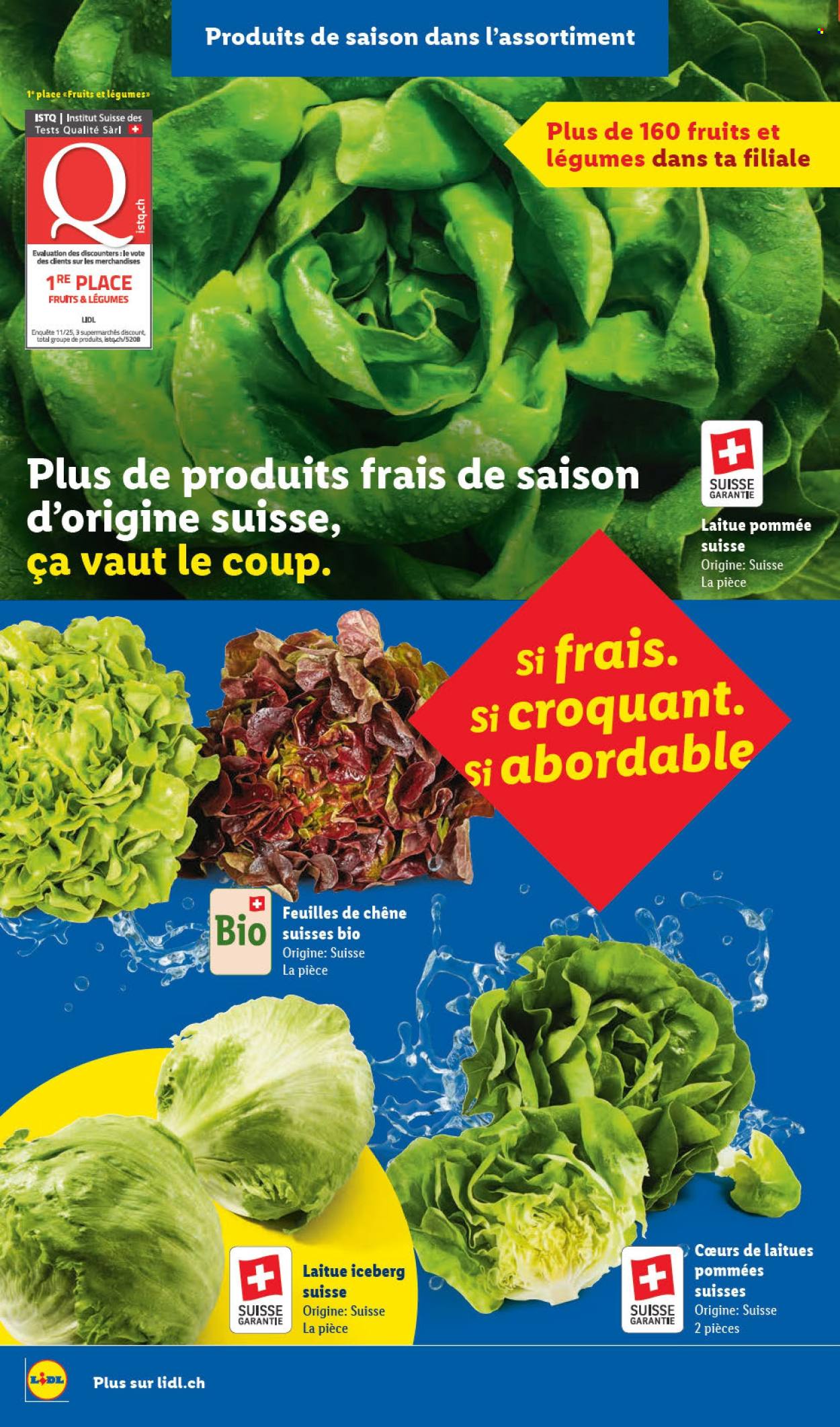 Catalogue Lidl - 11.6.2026 - 17.6.2026. Page 6. Page 6