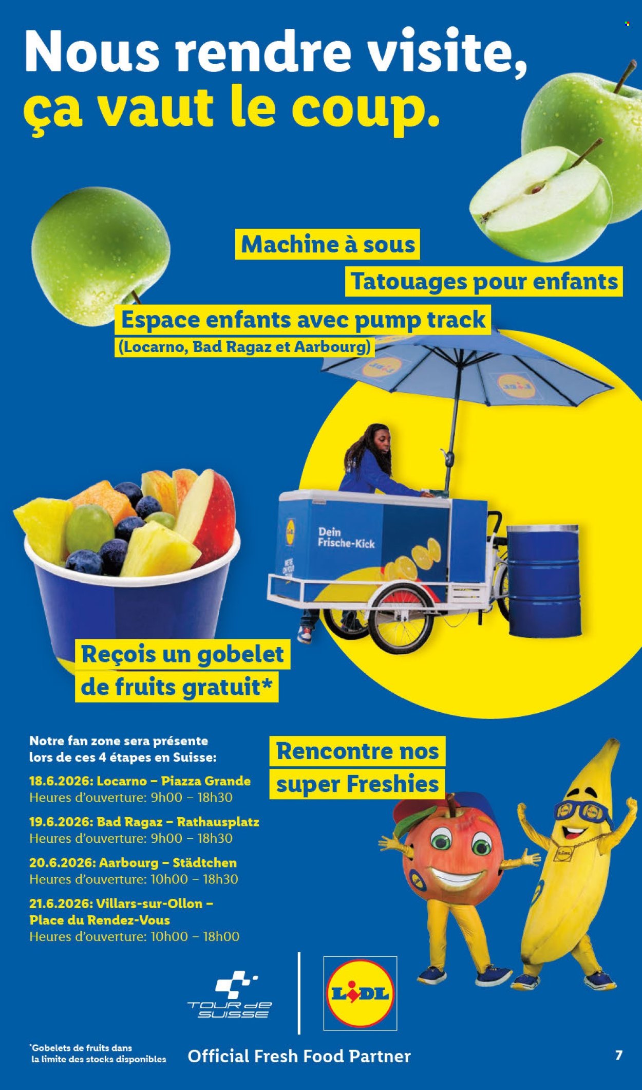 Catalogue Lidl - 11.6.2026 - 17.6.2026. Page 9. Page 9