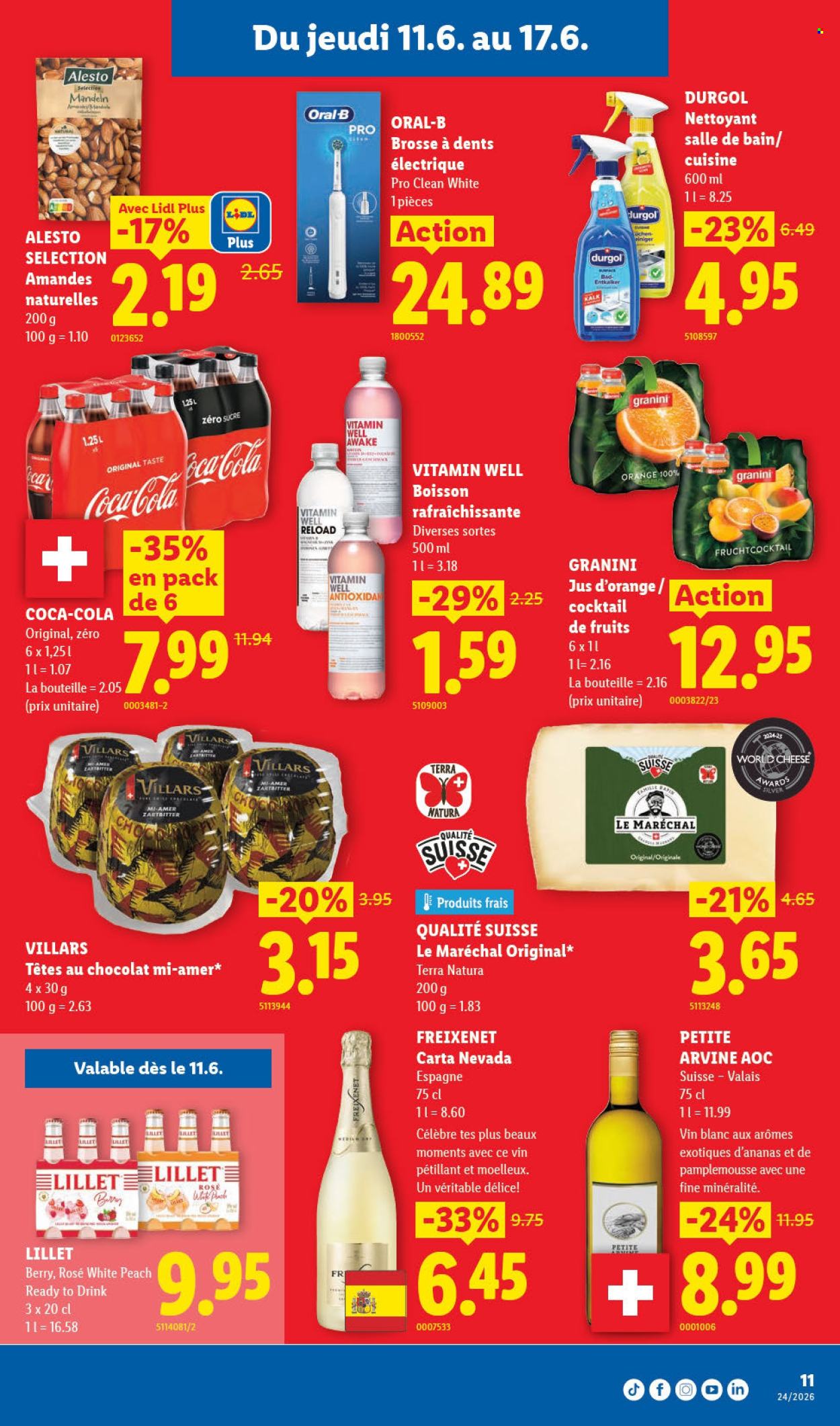 Catalogue Lidl - 11.6.2026 - 17.6.2026. Page 13. Page 13