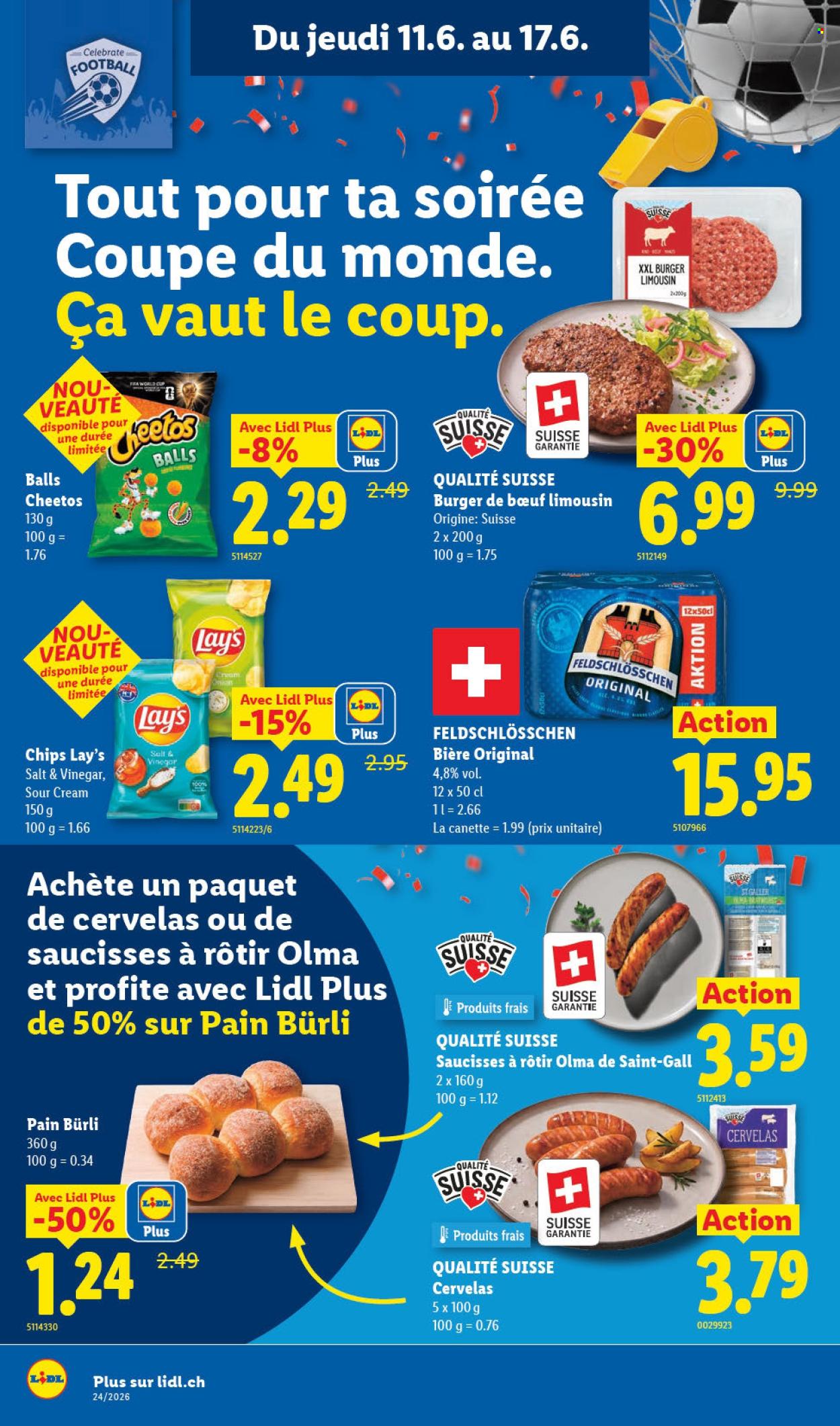Catalogue Lidl - 11.6.2026 - 17.6.2026. Page 16. Page 16