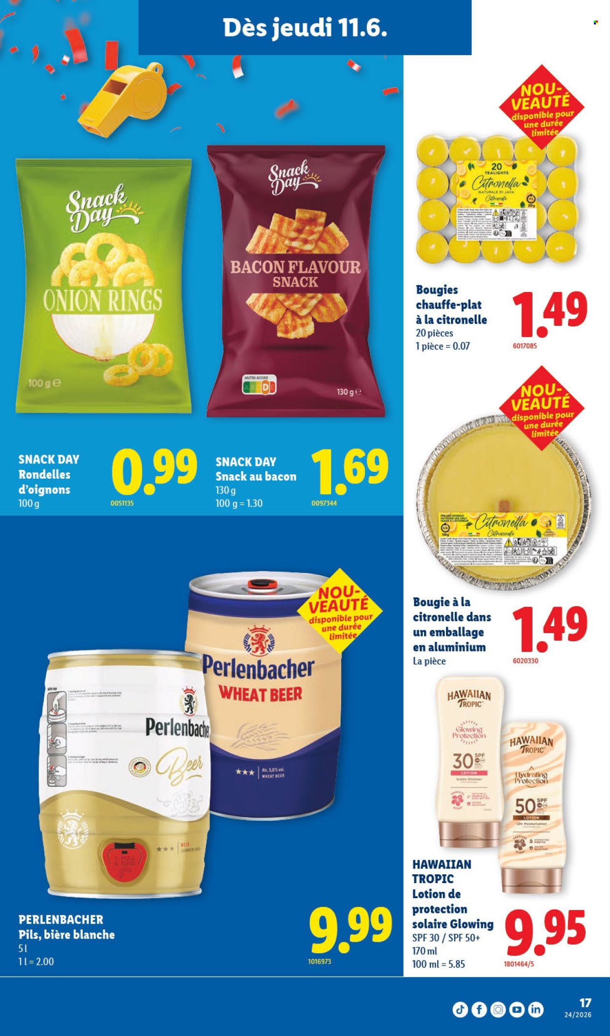 Catalogue Lidl - 11.6.2026 - 17.6.2026. Page 19. Page 19
