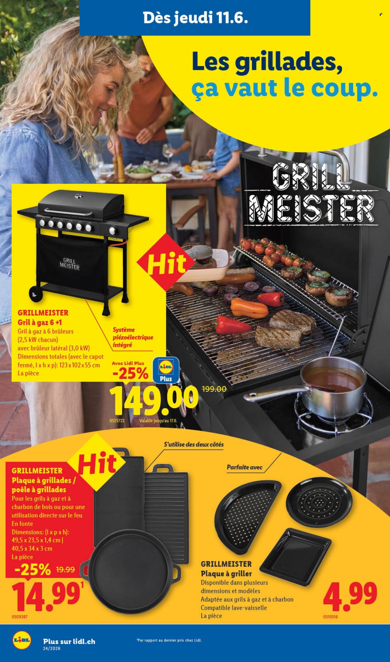Catalogue Lidl - 11.6.2026 - 17.6.2026. Page 22. Page 22