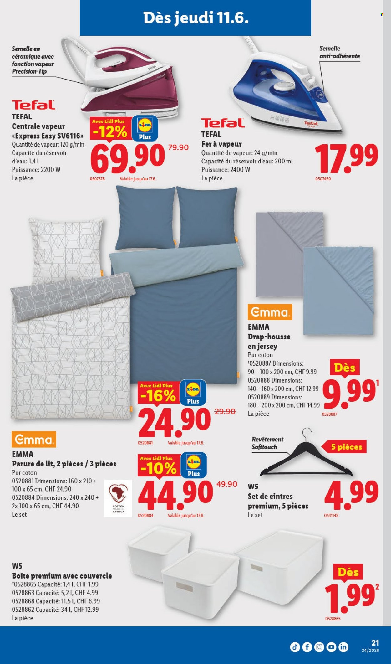 Catalogue Lidl - 11.6.2026 - 17.6.2026. Page 25. Page 25