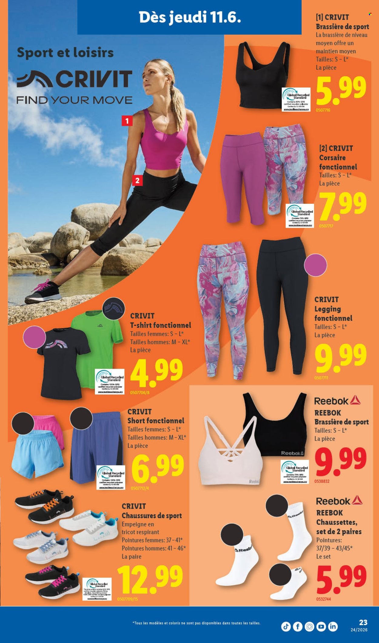 Catalogue Lidl - 11.6.2026 - 17.6.2026. Page 27. Page 27