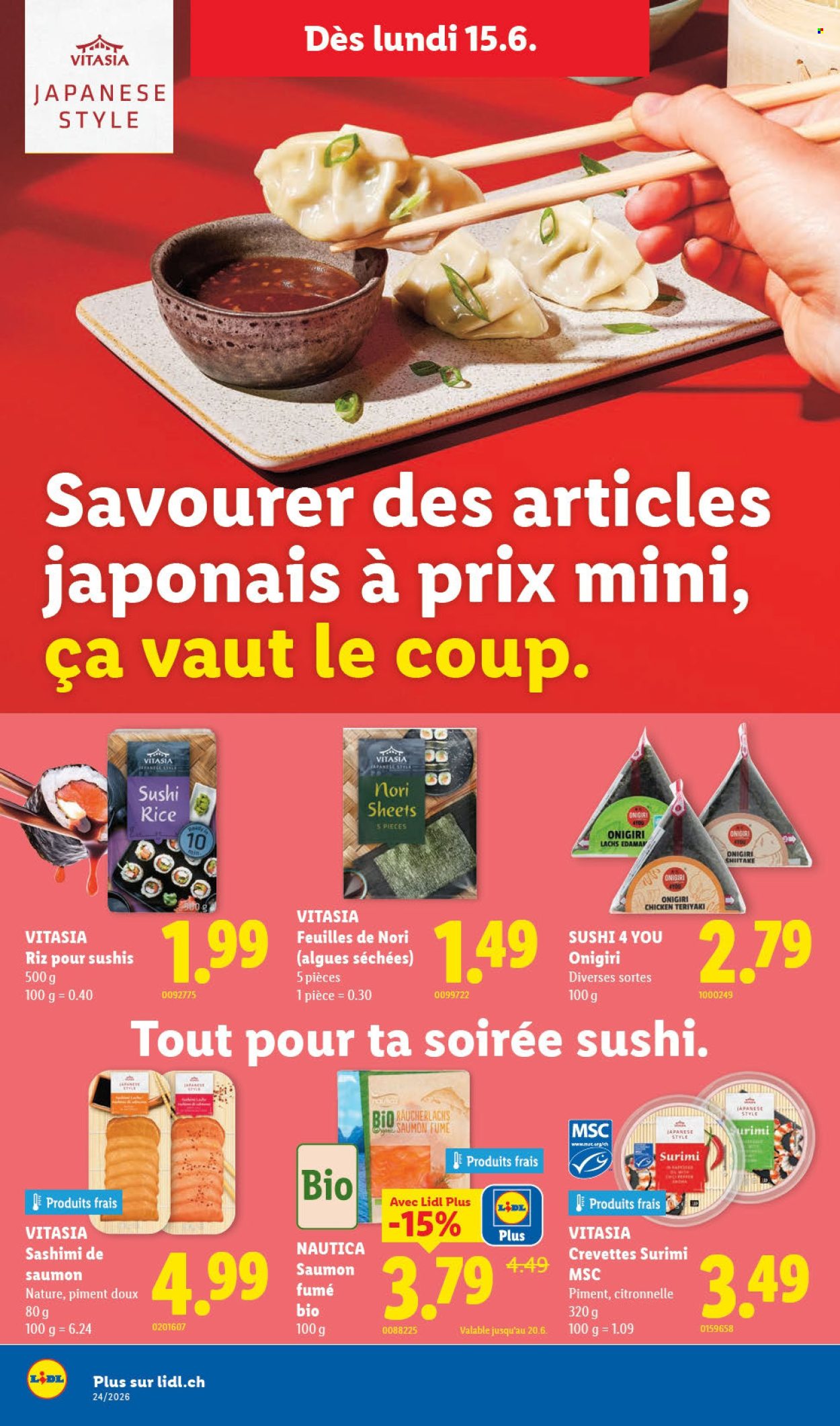Catalogue Lidl - 11.6.2026 - 17.6.2026. Page 28. Page 28