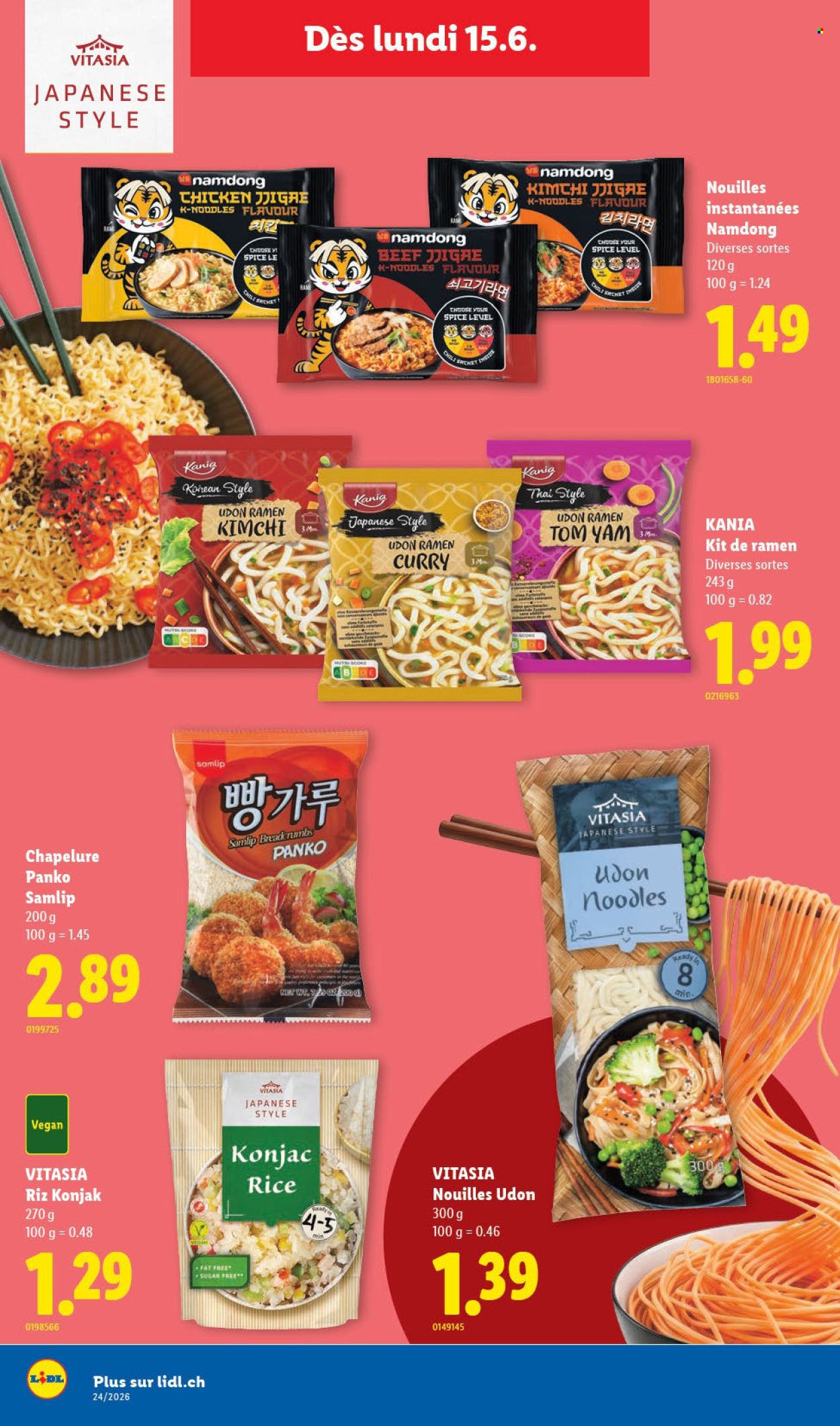 Catalogue Lidl - 11.6.2026 - 17.6.2026. Page 30. Page 30