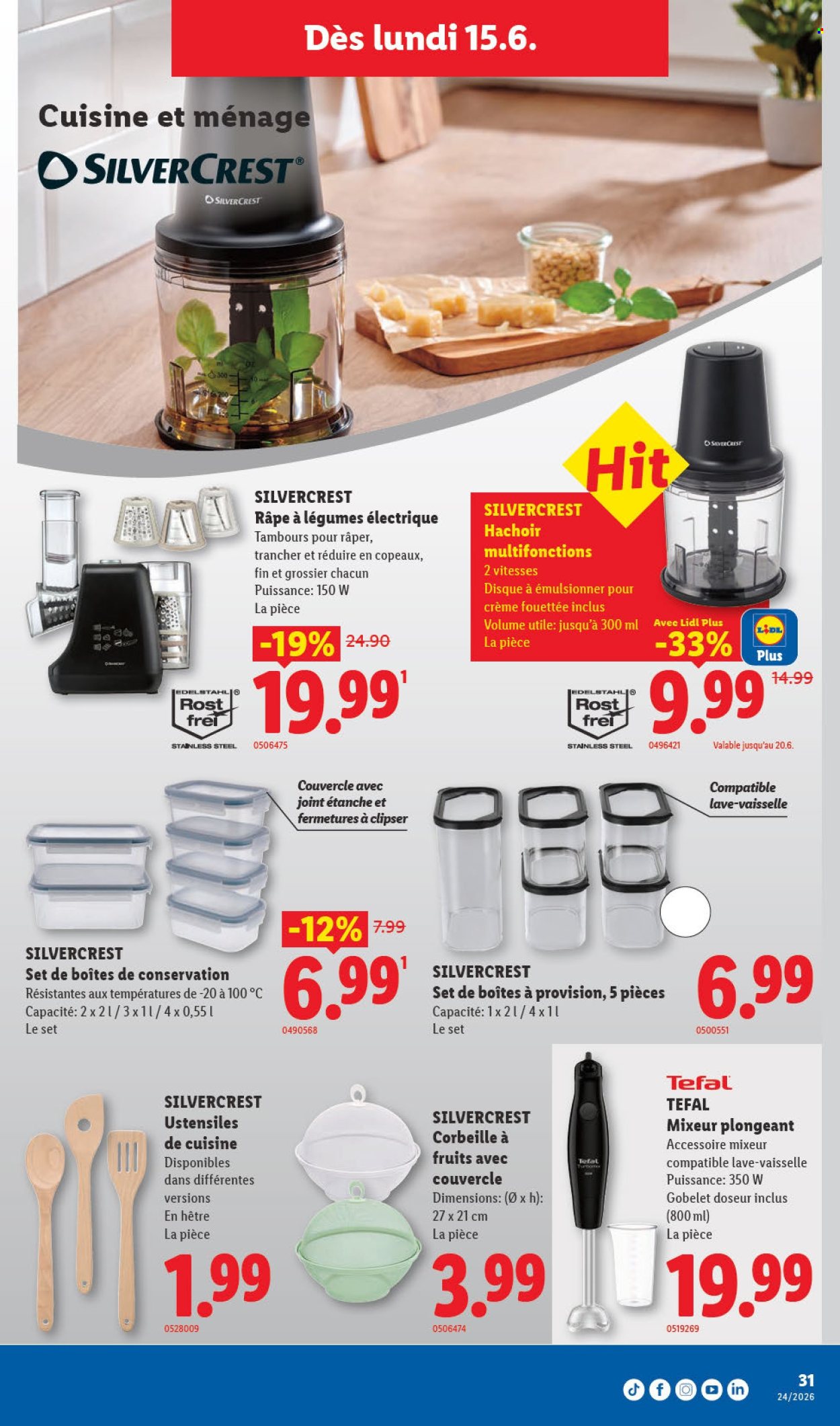 Catalogue Lidl - 11.6.2026 - 17.6.2026. Page 35. Page 35