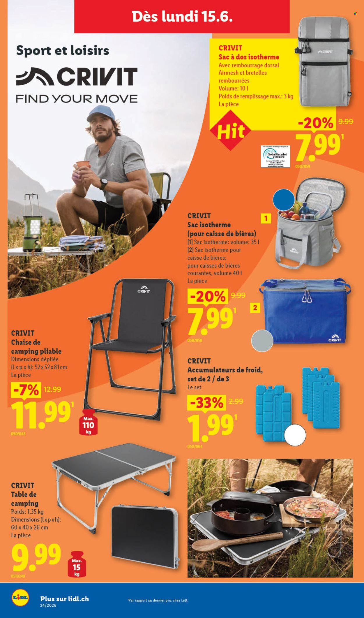 Catalogue Lidl - 11.6.2026 - 17.6.2026. Page 38. Page 38