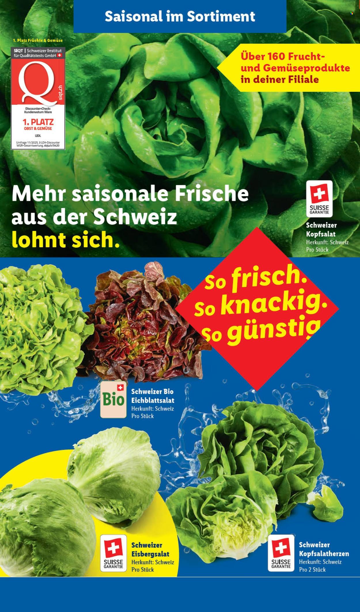 Catalogue Lidl - 11.6.2026 - 17.6.2026. Page 6. Page 6