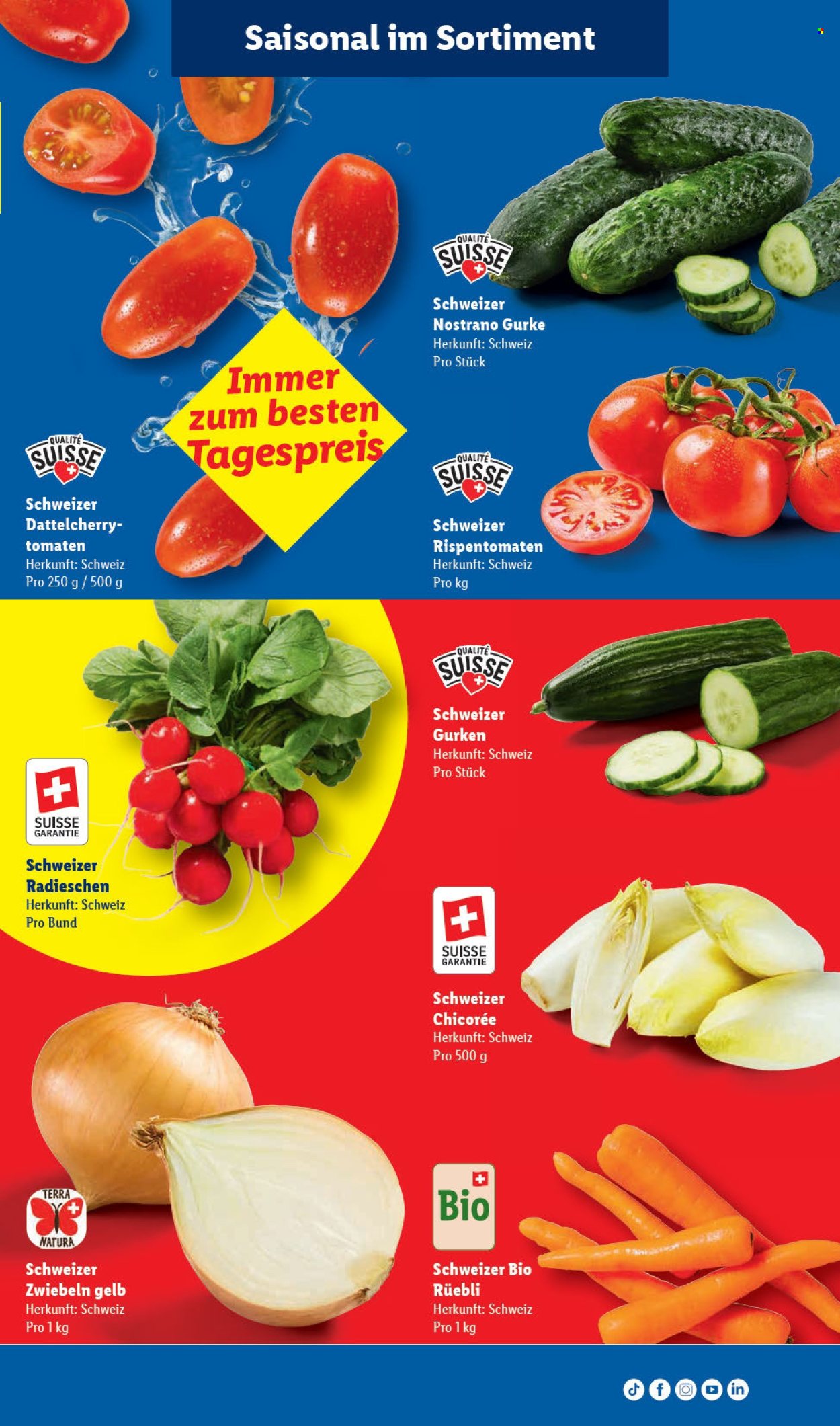 Catalogue Lidl - 11.6.2026 - 17.6.2026. Page 7. Page 7