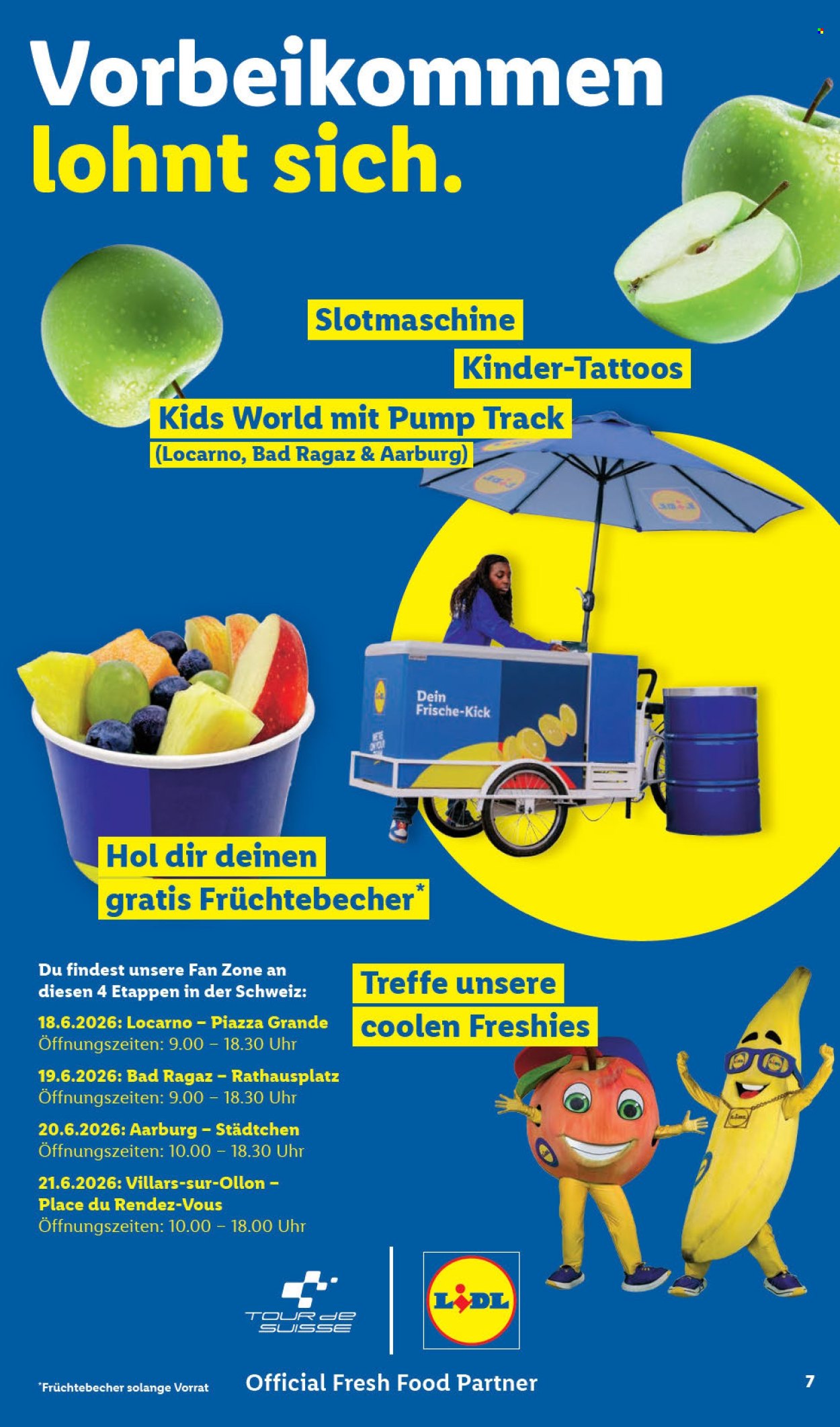 Catalogue Lidl - 11.6.2026 - 17.6.2026. Page 9. Page 9
