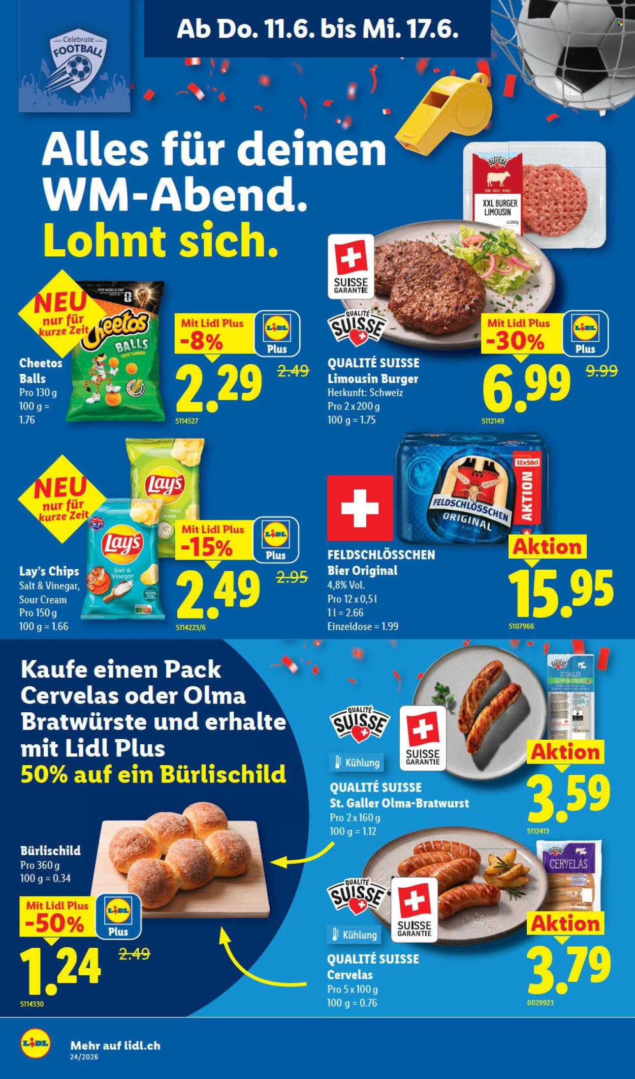 Catalogue Lidl - 11.6.2026 - 17.6.2026. Page 16. Page 16