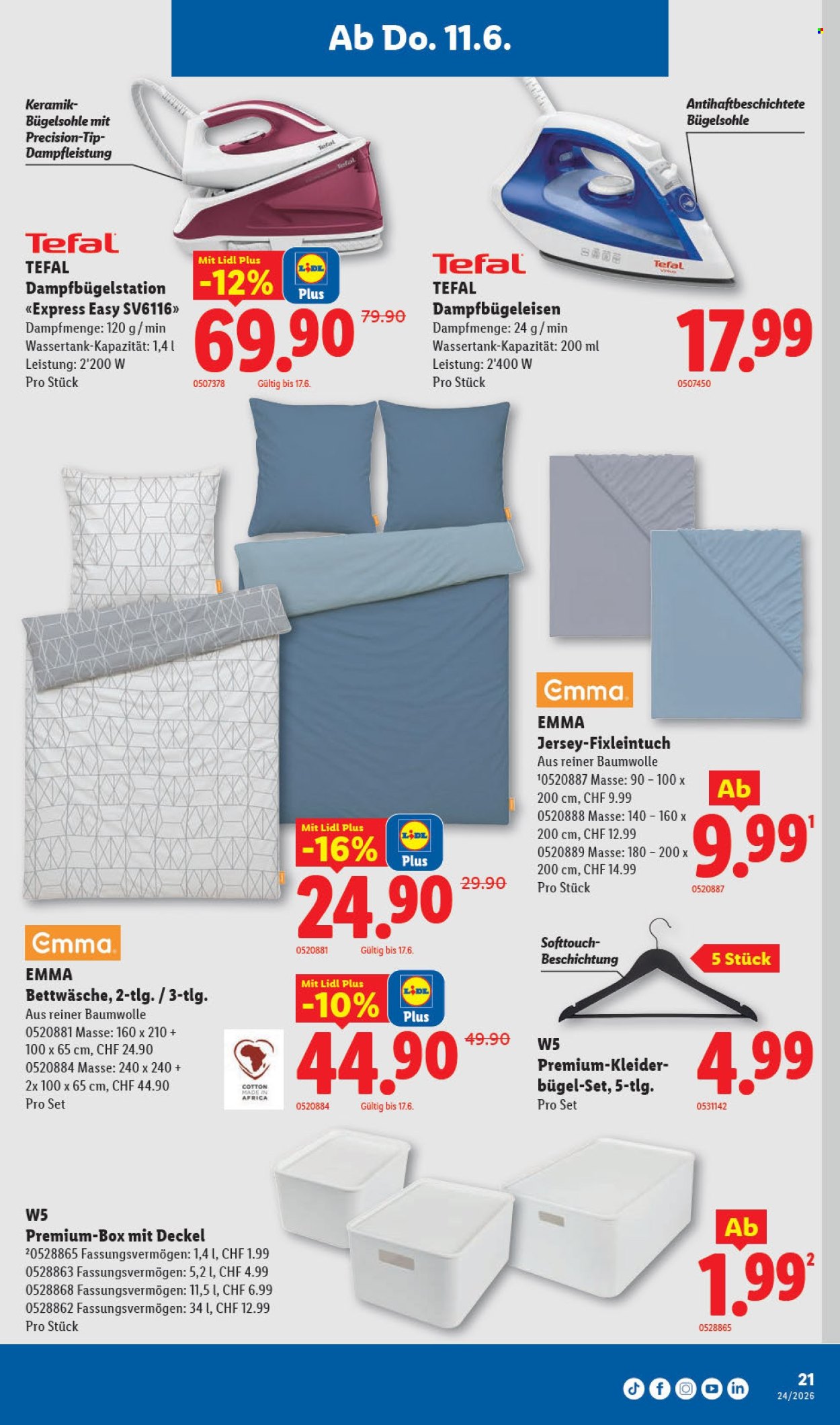 Catalogue Lidl - 11.6.2026 - 17.6.2026. Page 25. Page 25