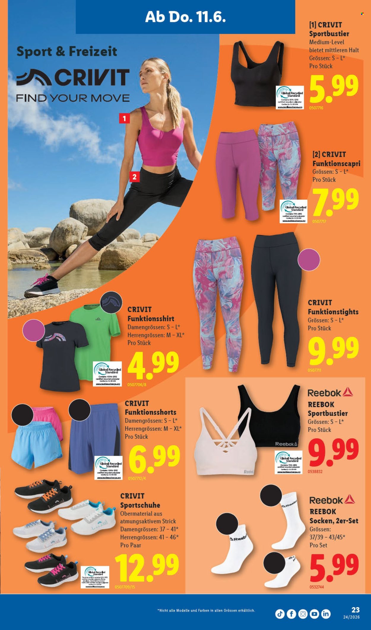 Catalogue Lidl - 11.6.2026 - 17.6.2026. Page 27. Page 27