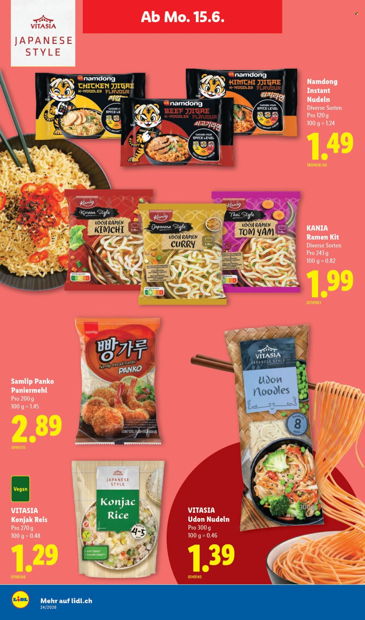 Catalogue Lidl - 11.6.2026 - 17.6.2026. Page 30. Page 30