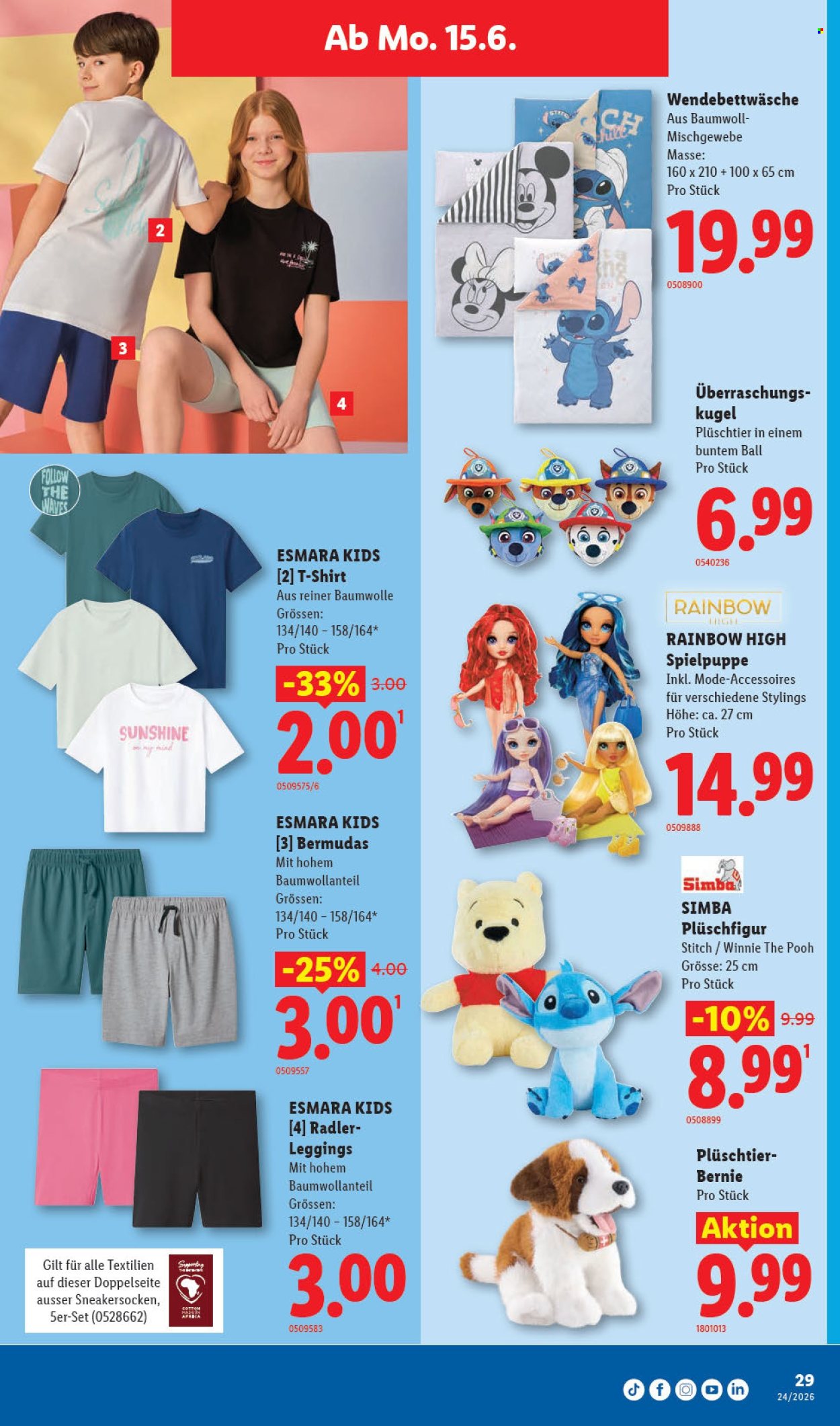 Catalogue Lidl - 11.6.2026 - 17.6.2026. Page 33. Page 33