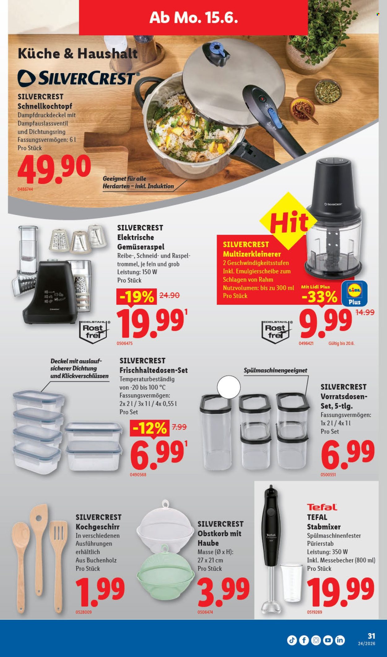 Catalogue Lidl - 11.6.2026 - 17.6.2026. Page 35. Page 35