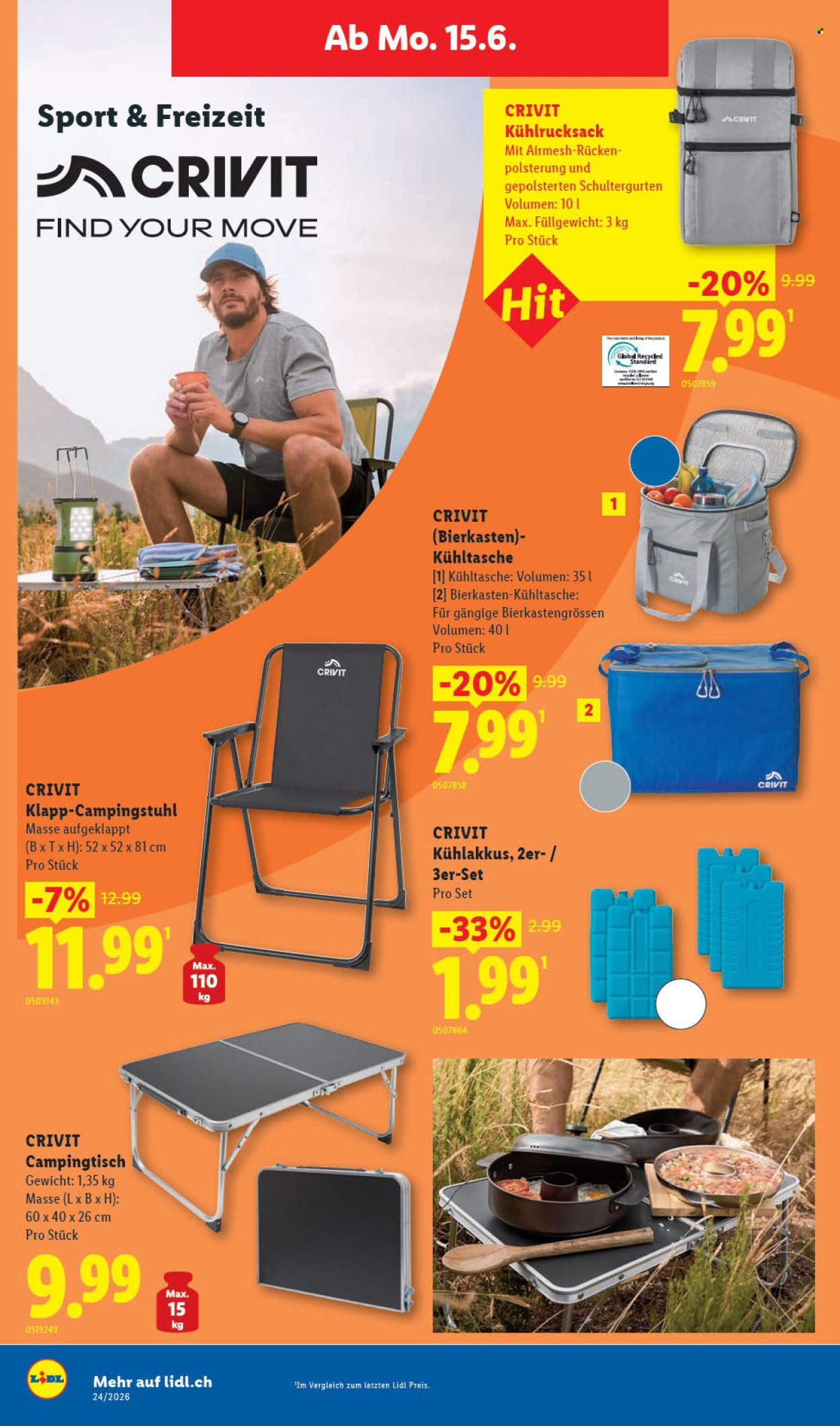 Catalogue Lidl - 11.6.2026 - 17.6.2026. Page 38. Page 38