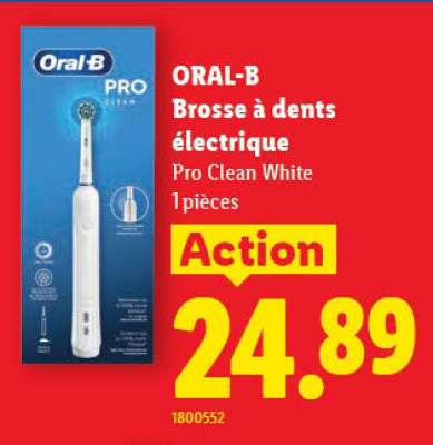 ORAL-B