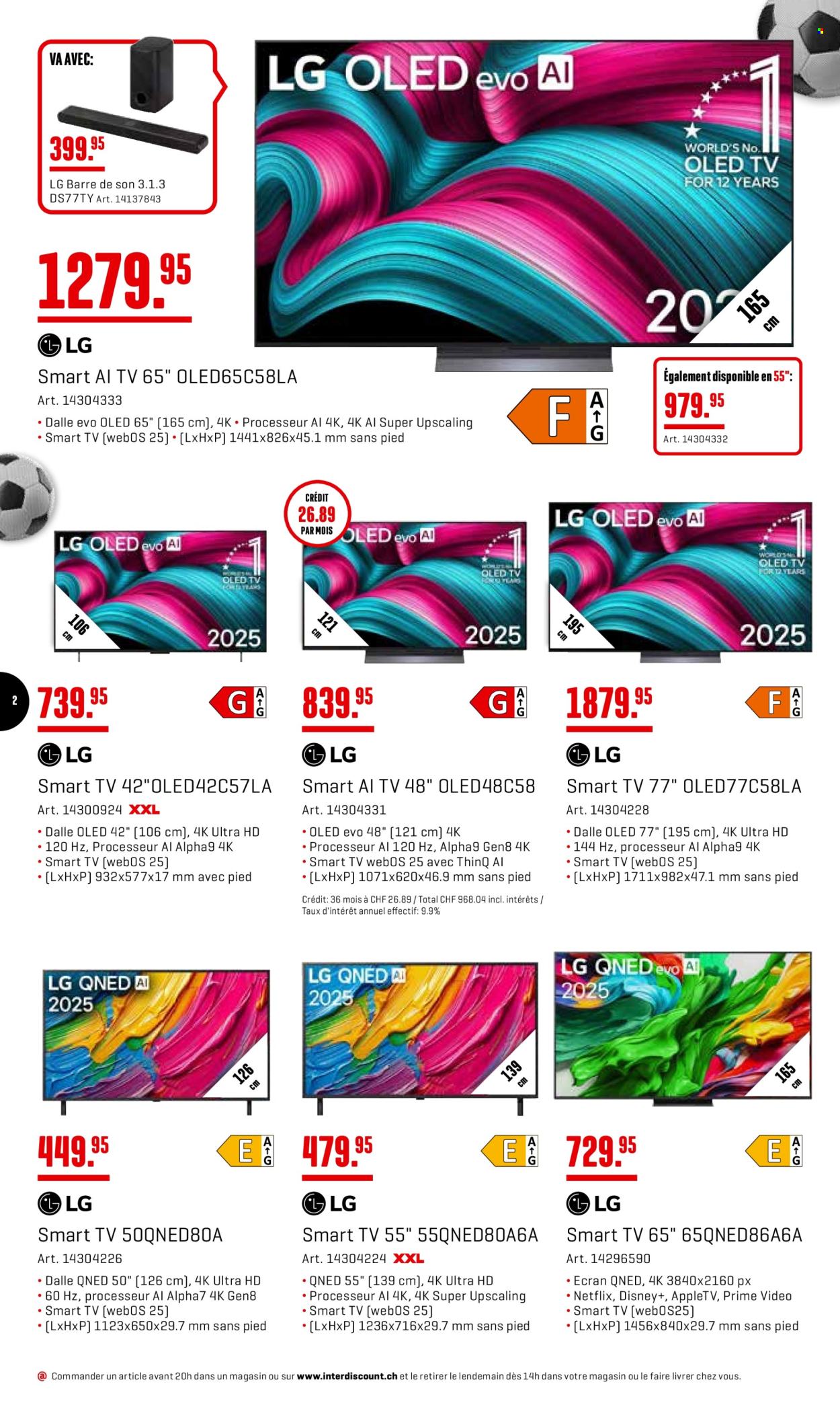 Catalogue Interdiscount - 8.6.2026 - 21.6.2026. Page 2. Page 2