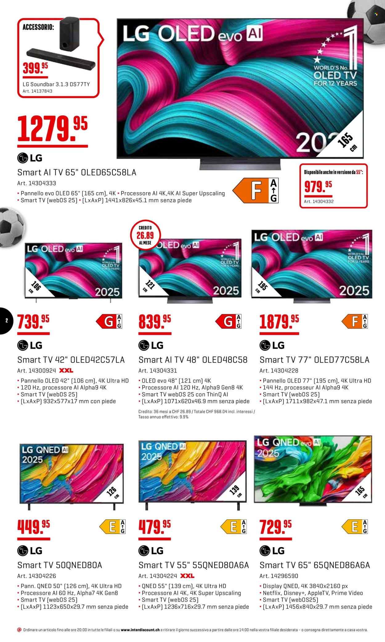Catalogue Interdiscount - 8.6.2026 - 21.6.2026. Page 2. Page 2