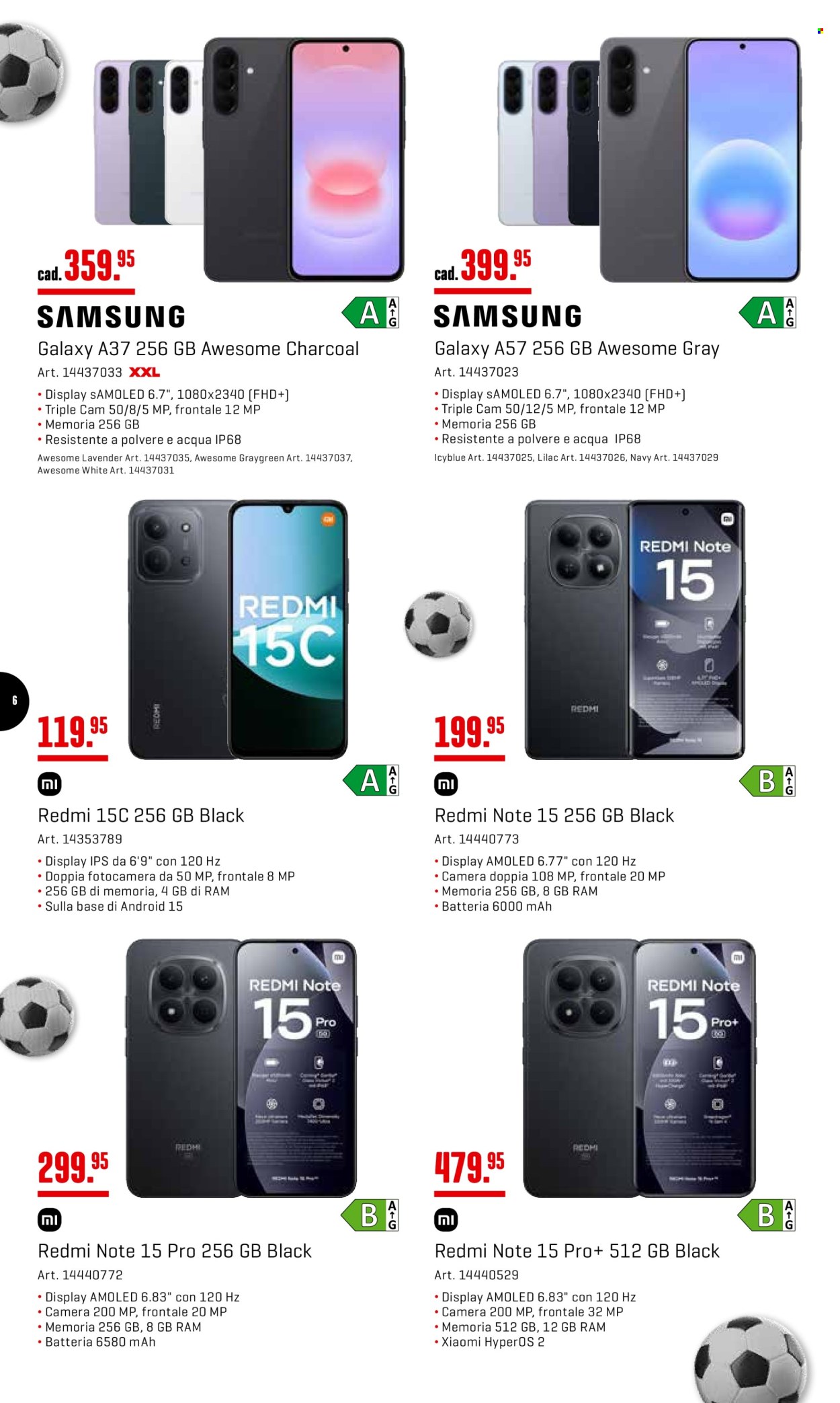 Catalogue Interdiscount - 8.6.2026 - 21.6.2026. Page 6. Page 6