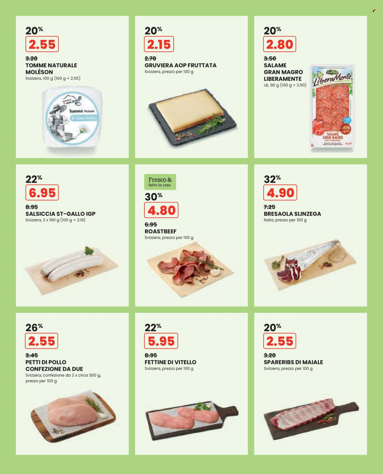 Catalogue Manor - 9.6.2026 - 15.6.2026. Page 3. Page 3