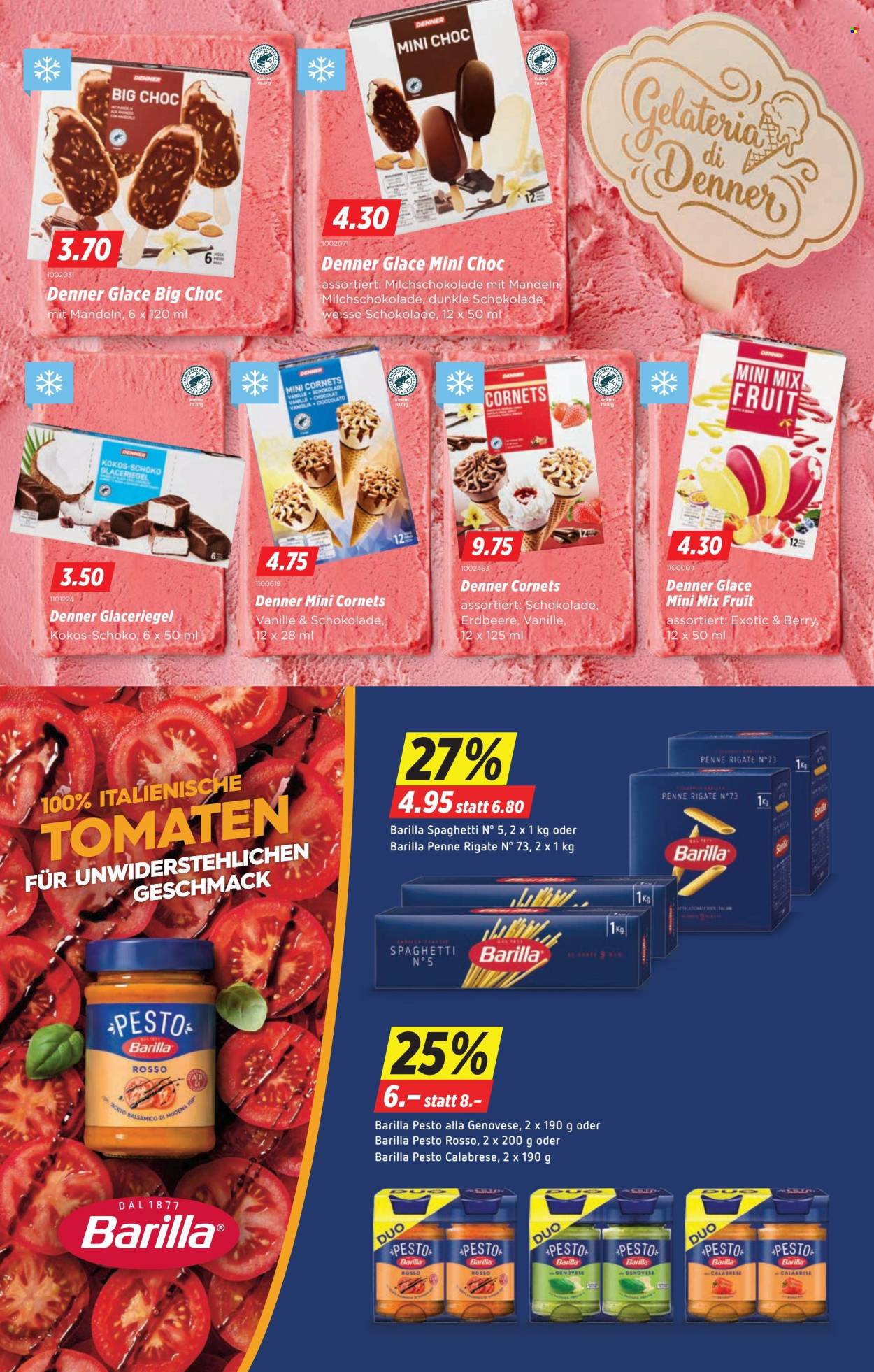 Catalogue Denner - 11.6.2026 - 17.6.2026. Page 6. Page 6