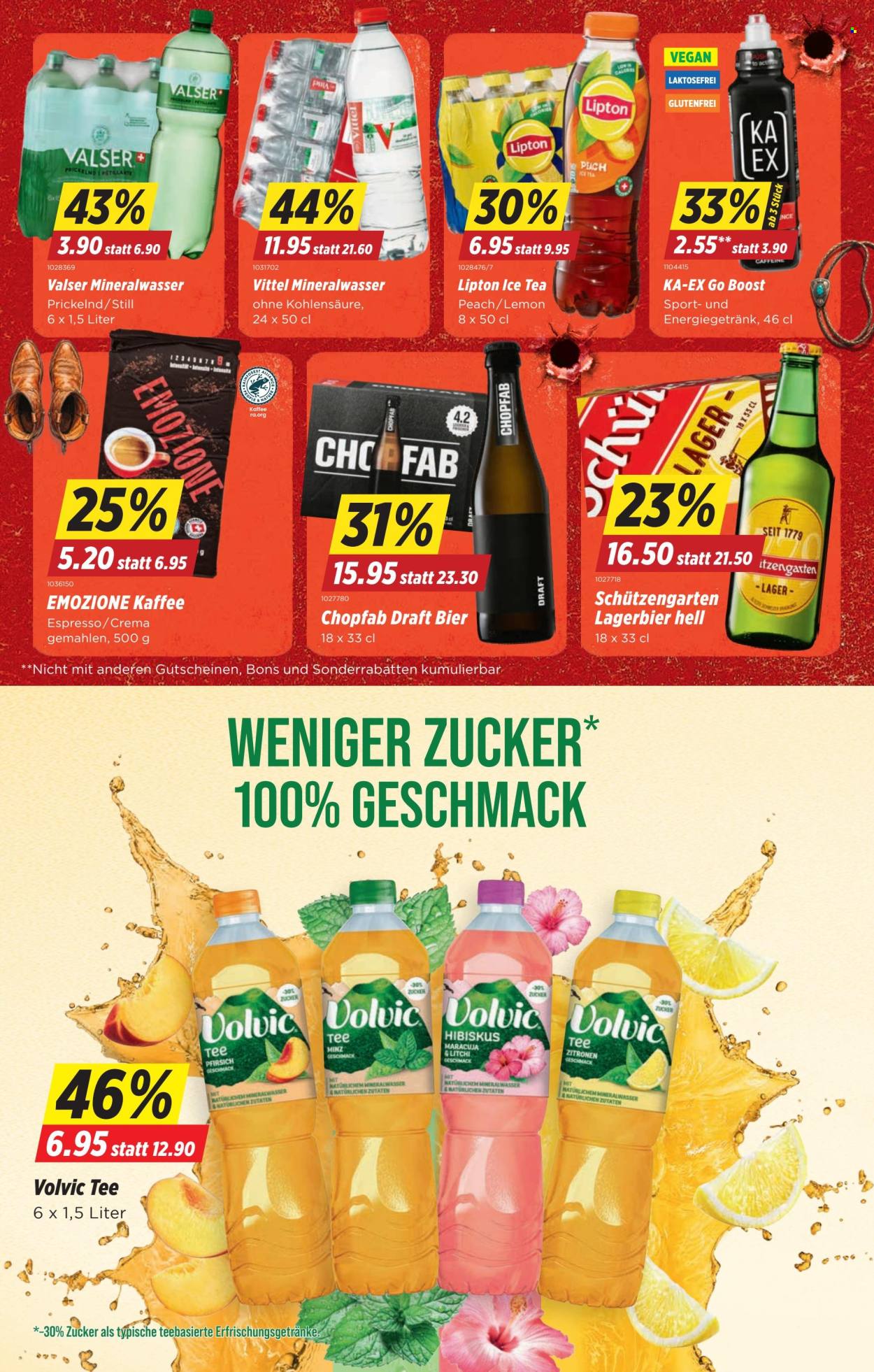 Catalogue Denner - 11.6.2026 - 17.6.2026. Page 15. Page 15