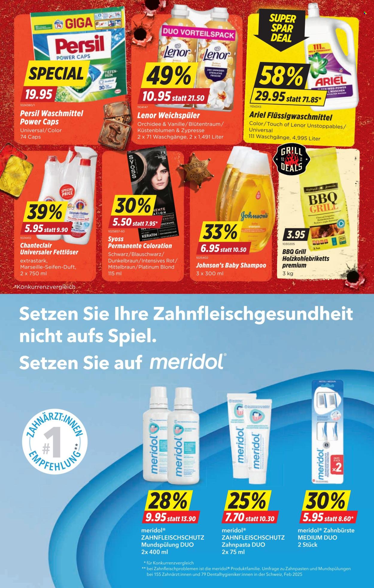 Catalogue Denner - 11.6.2026 - 17.6.2026. Page 18. Page 18
