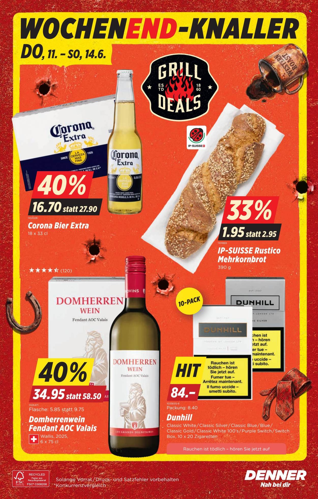 Catalogue Denner - 11.6.2026 - 17.6.2026. Page 22. Page 22