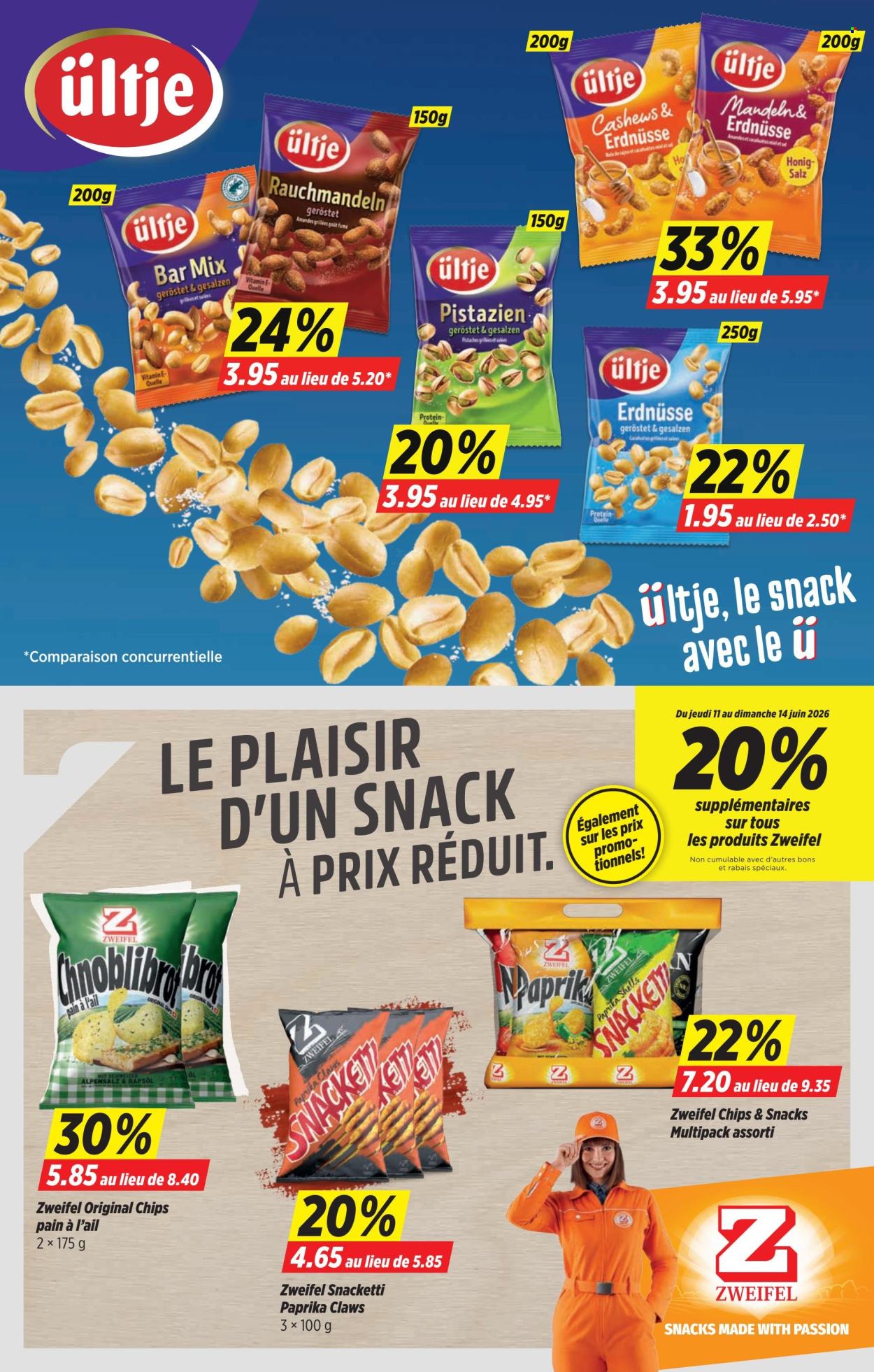 Catalogue Denner - 11.6.2026 - 17.6.2026. Page 8. Page 8