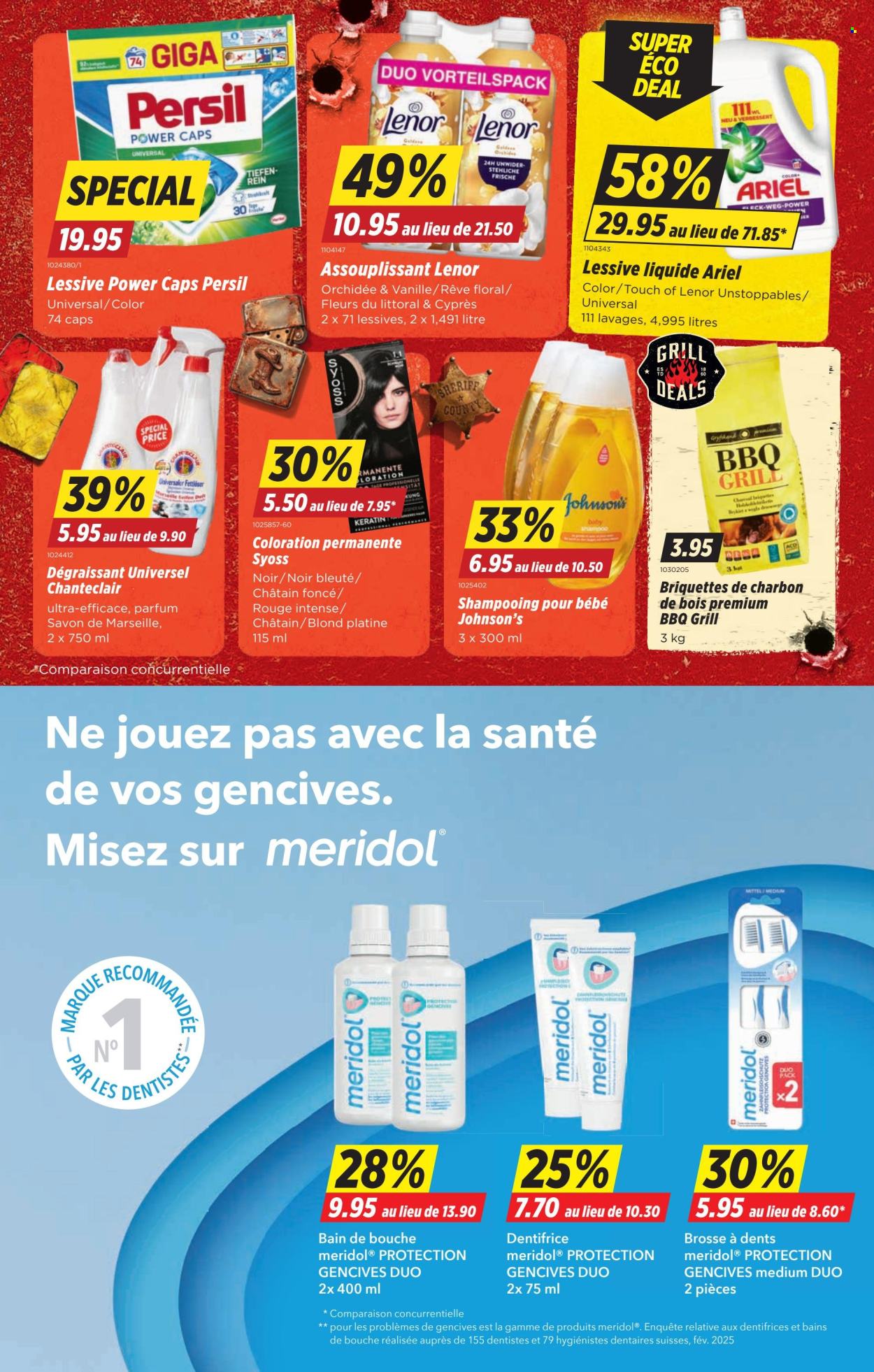 Catalogue Denner - 11.6.2026 - 17.6.2026. Page 18. Page 18
