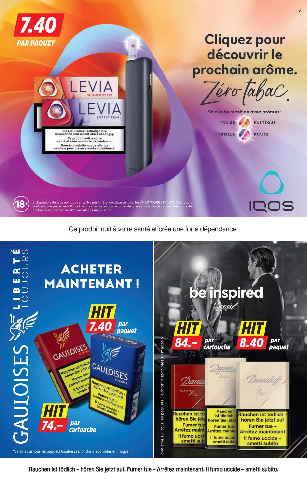 Catalogue Denner - 11.6.2026 - 17.6.2026. Page 20. Page 20
