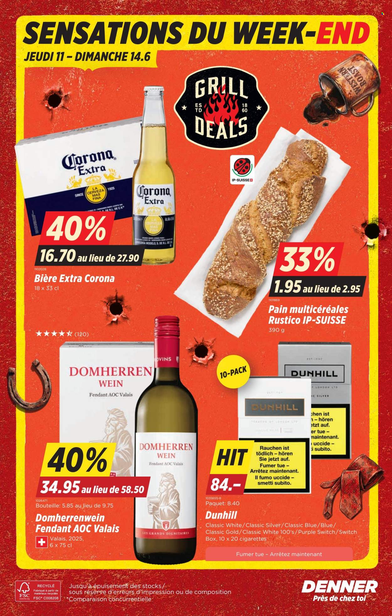 Catalogue Denner - 11.6.2026 - 17.6.2026. Page 22. Page 22