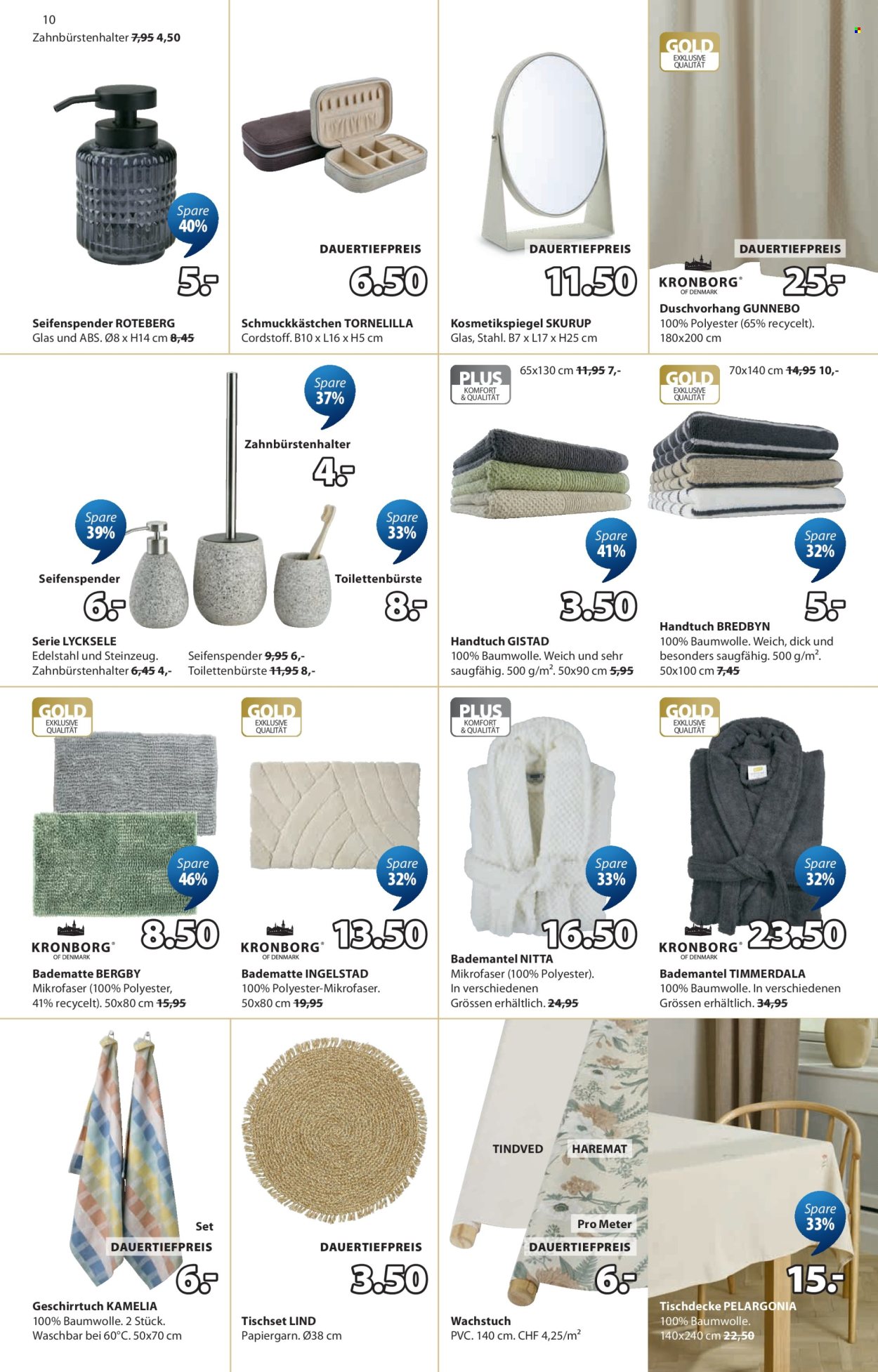 Catalogue JYSK - 9.6.2026 - 22.6.2026. Page 10. Page 10
