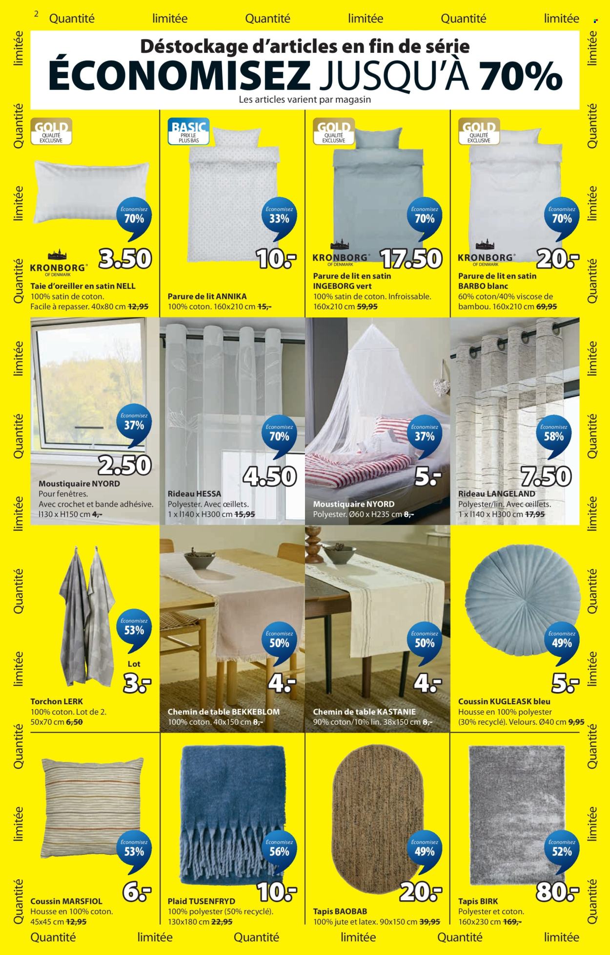 Catalogue JYSK - 9.6.2026 - 22.6.2026. Page 2. Page 2